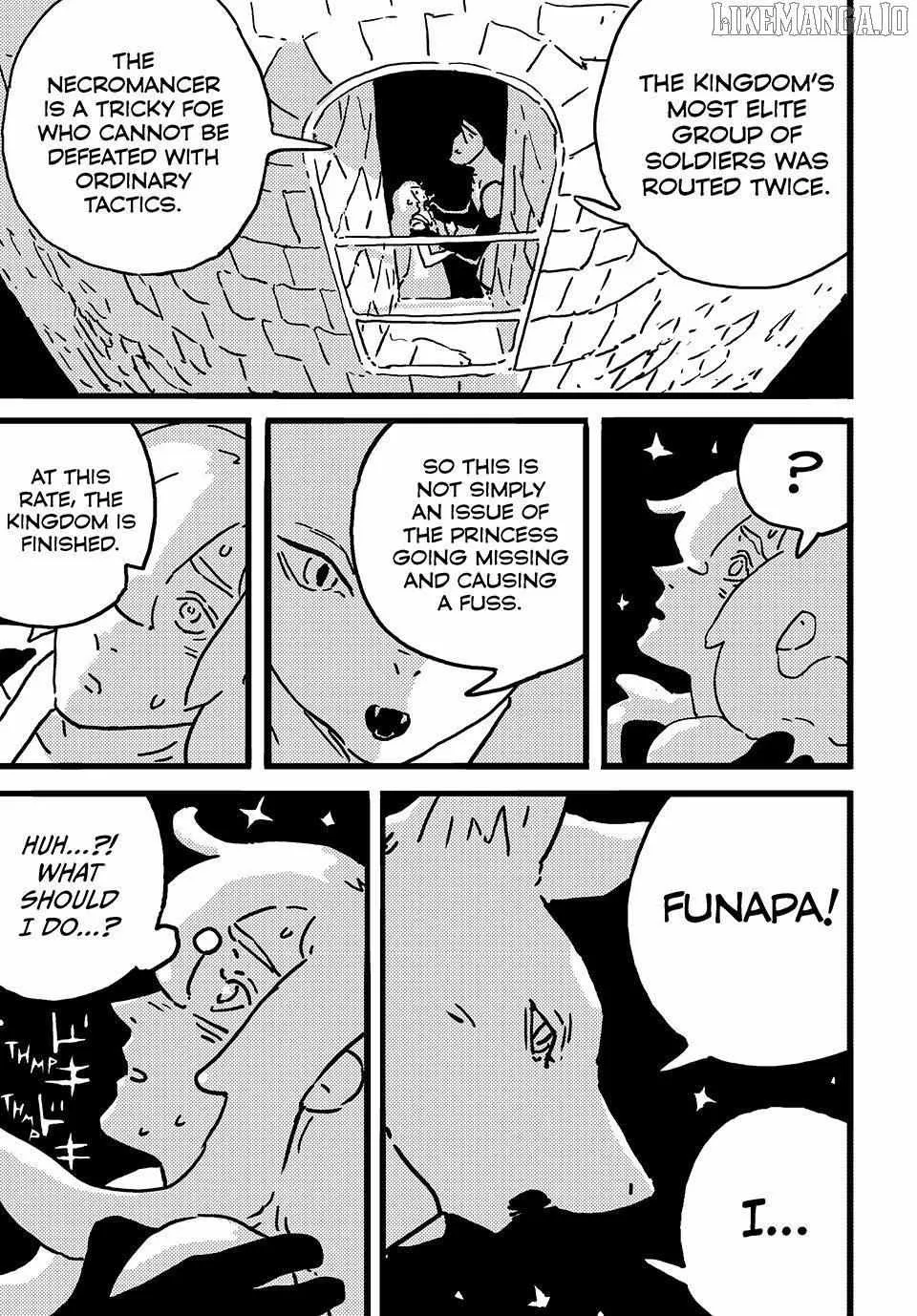 Read Tower Dungeon chapter 21 image 30 on Lezhin