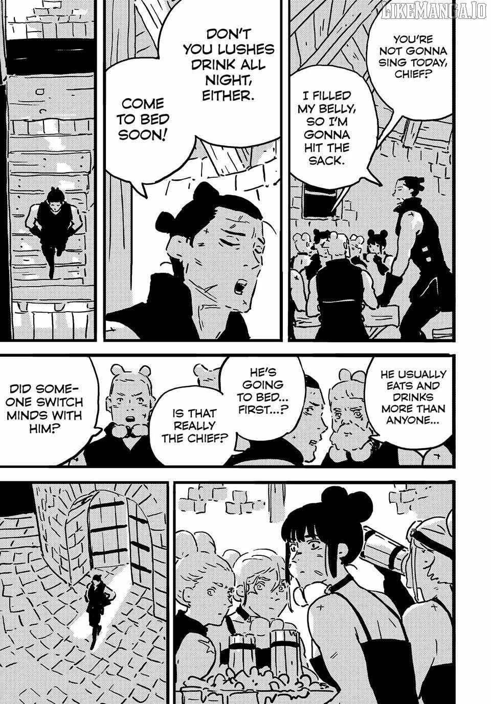 Read Tower Dungeon chapter 21 image 6 on Lezhin