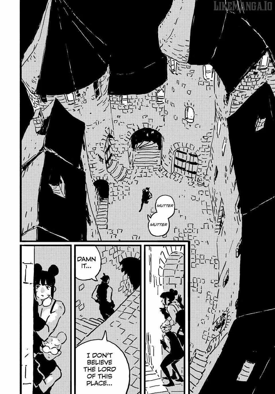 Read Tower Dungeon chapter 21 image 7 on Lezhin