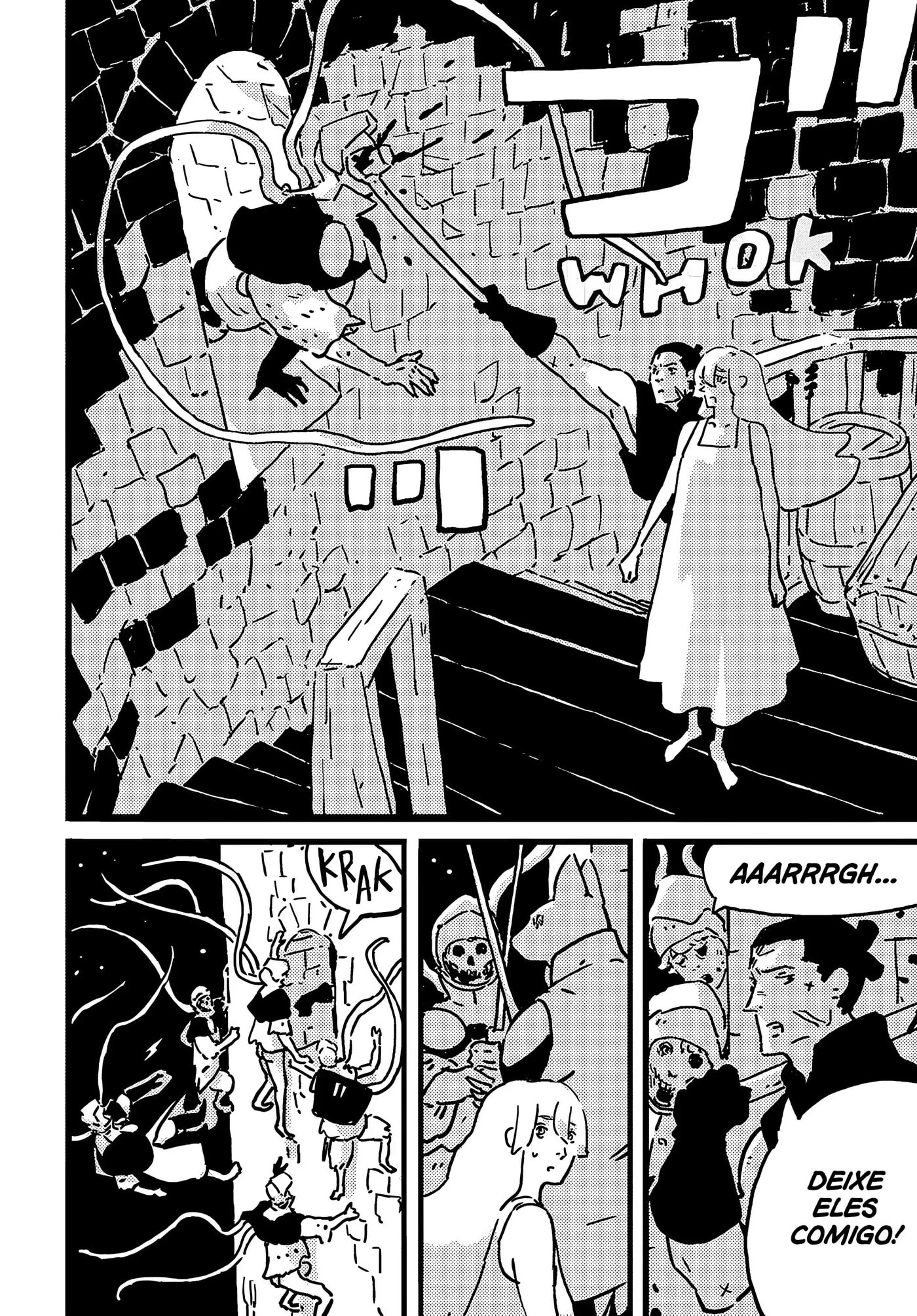Read Tower Dungeon chapter 22.1 image 12 on Lezhin