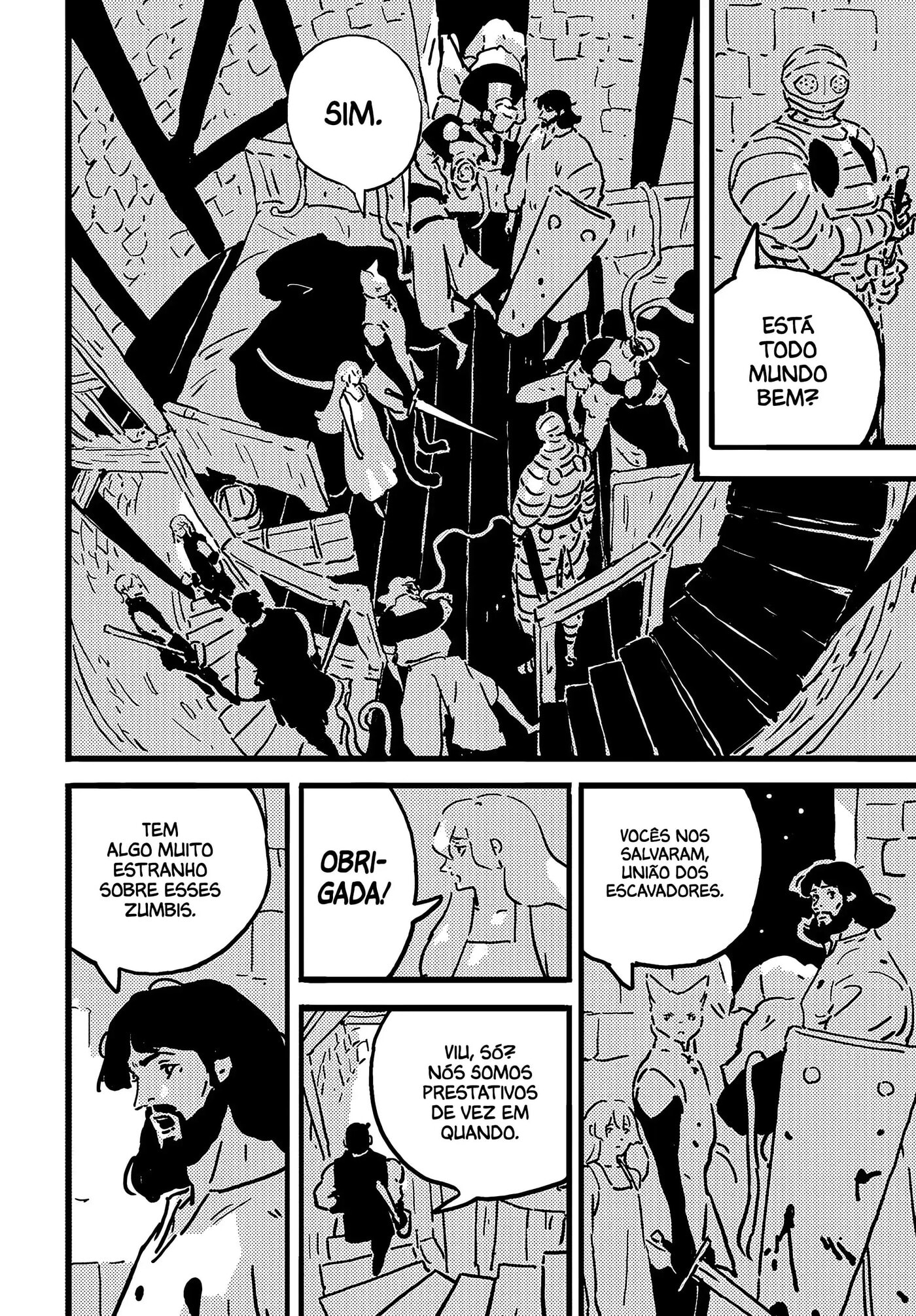 Read Tower Dungeon chapter 22.1 image 15 on Lezhin