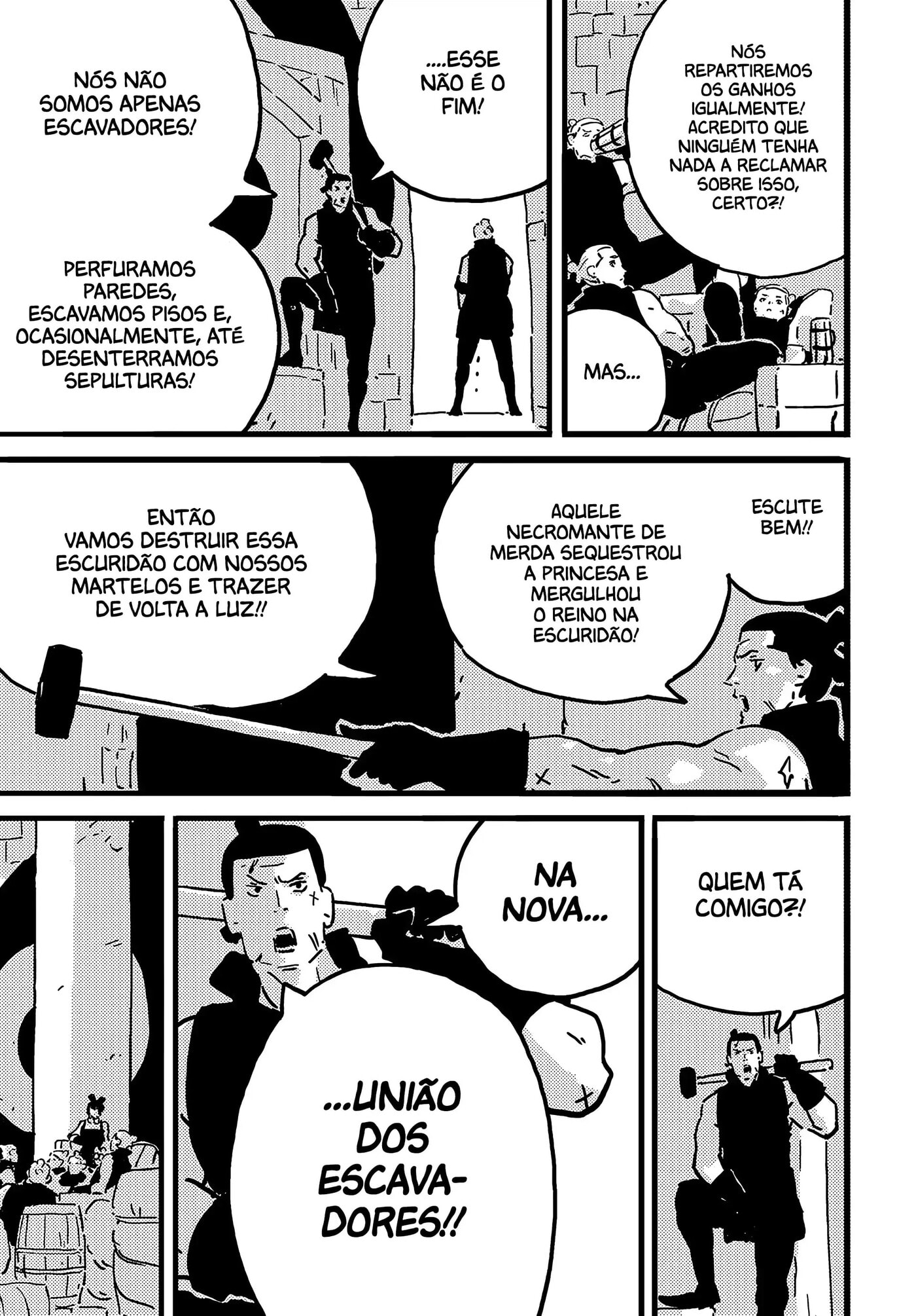 Read Tower Dungeon chapter 22.1 image 22 on Lezhin