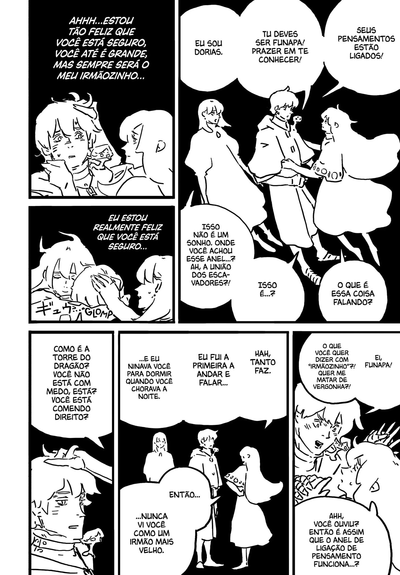 Read Tower Dungeon chapter 22.1 image 27 on Lezhin