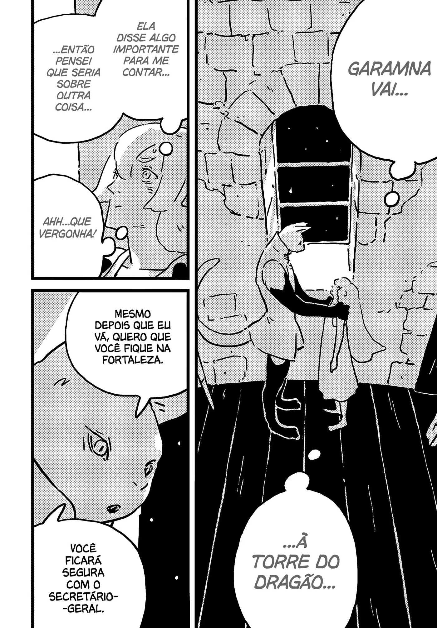 Read Tower Dungeon chapter 22.1 image 3 on Lezhin