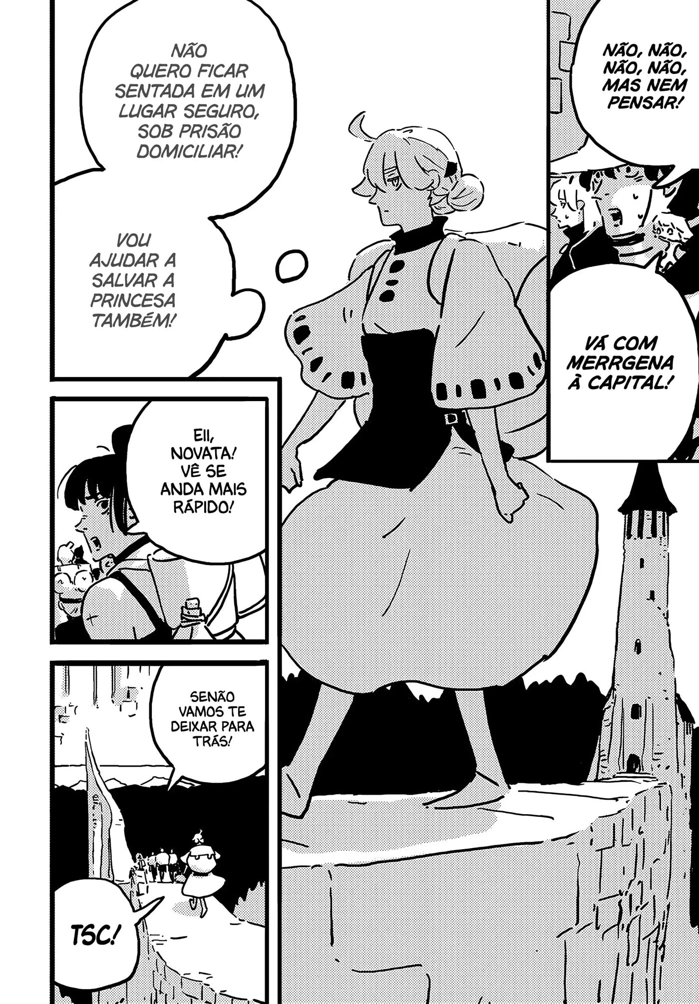 Read Tower Dungeon chapter 22.1 image 30 on Lezhin