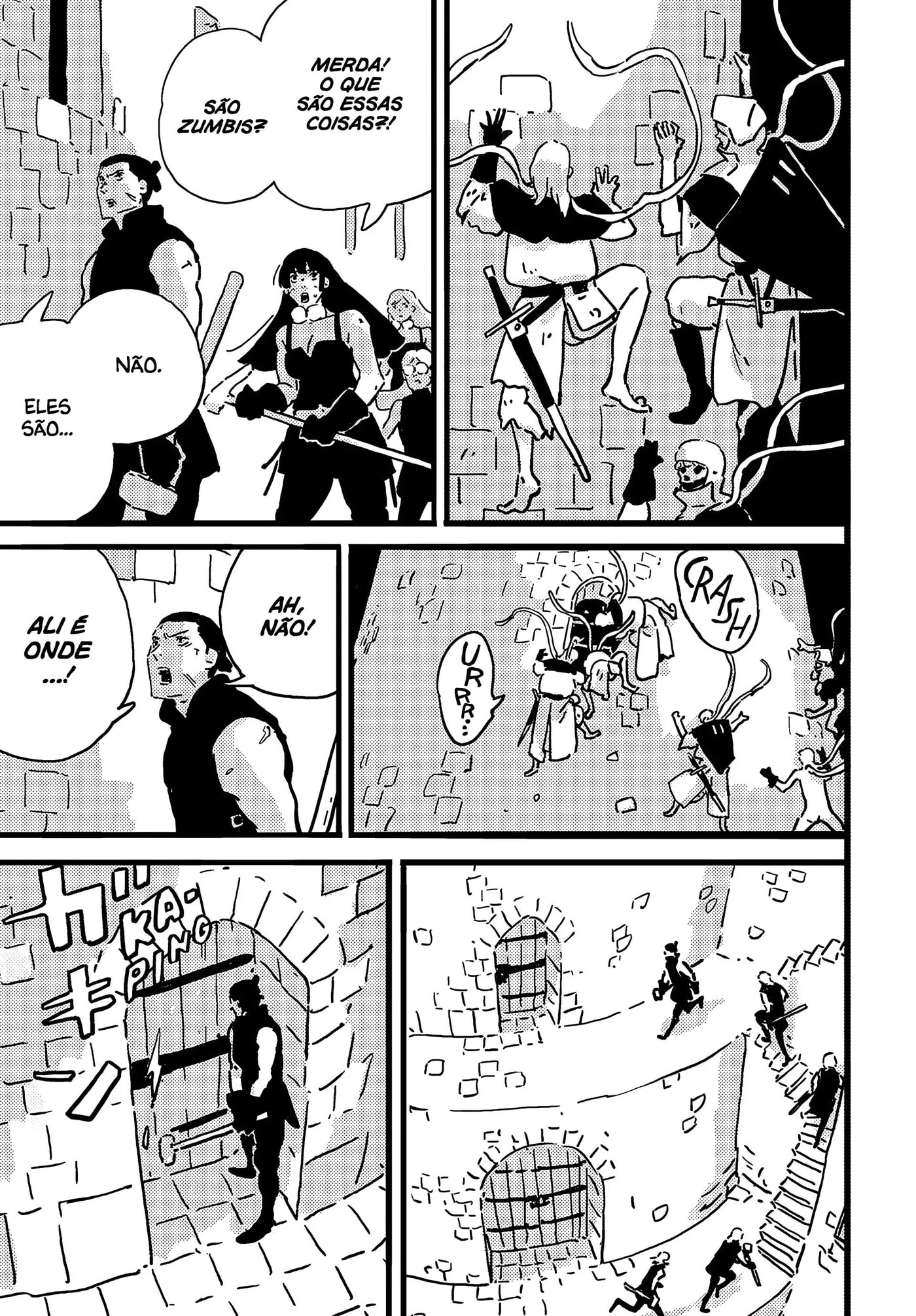 Read Tower Dungeon chapter 22.1 image 9 on Lezhin