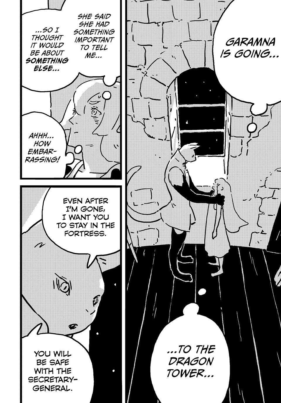Read Tower Dungeon chapter 22 image 1 on Lezhin