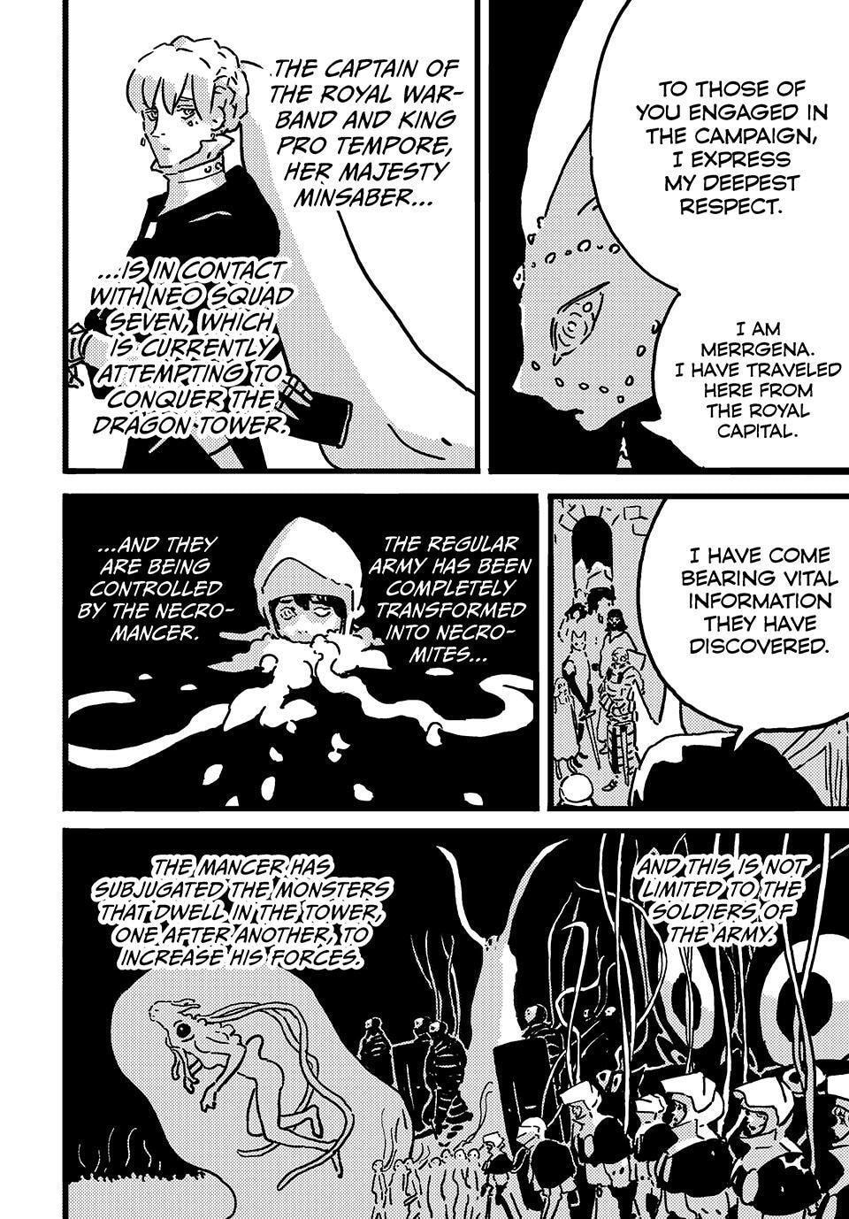 Read Tower Dungeon chapter 22 image 15 on Lezhin