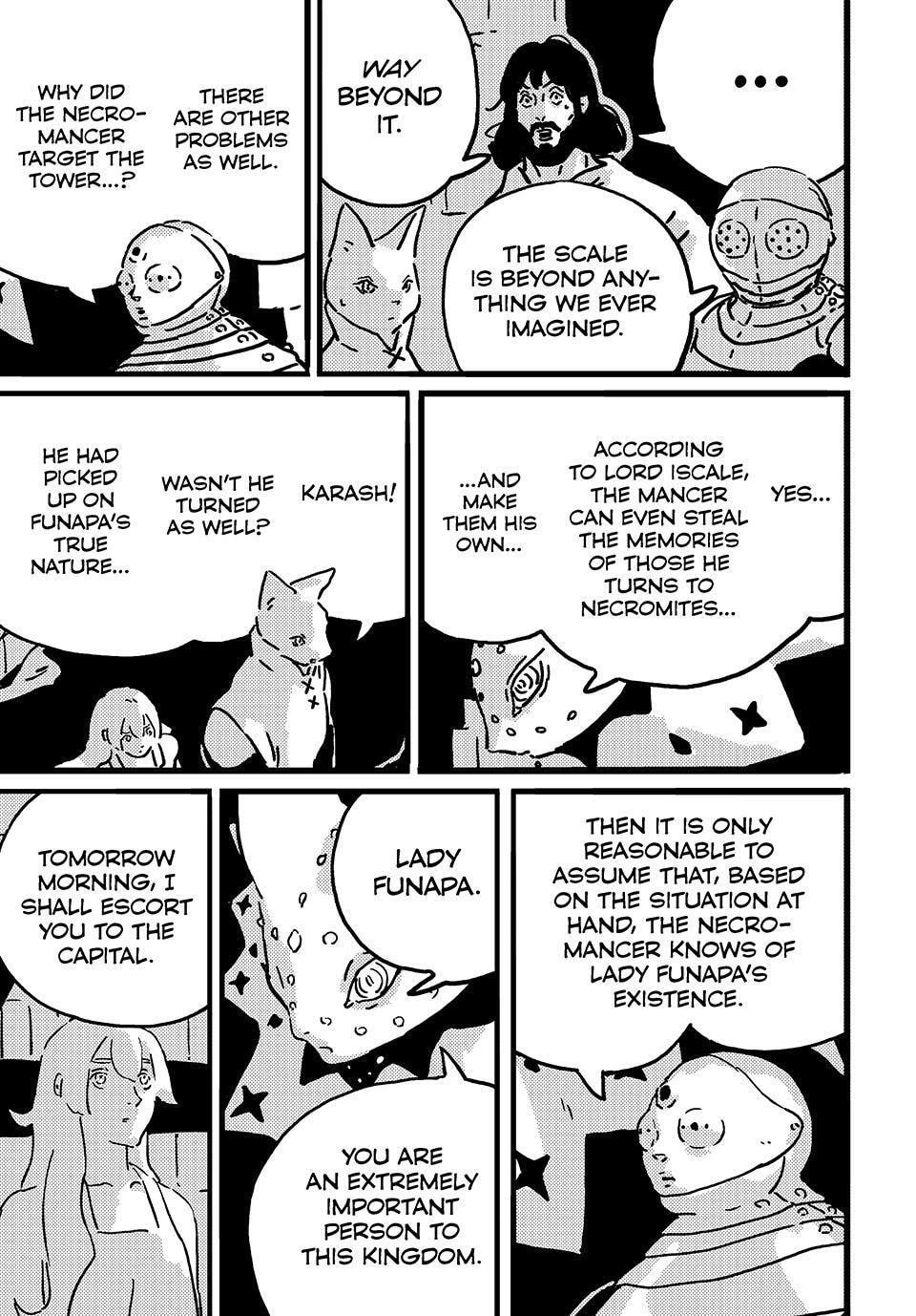 Read Tower Dungeon chapter 22 image 16 on Lezhin