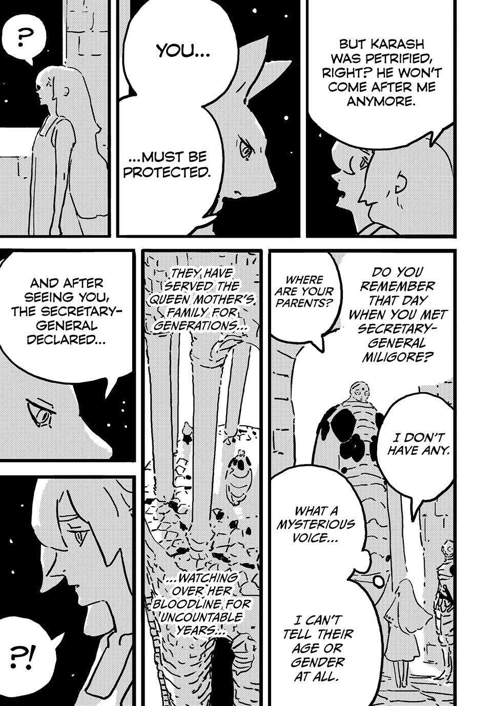 Read Tower Dungeon chapter 22 image 2 on Lezhin