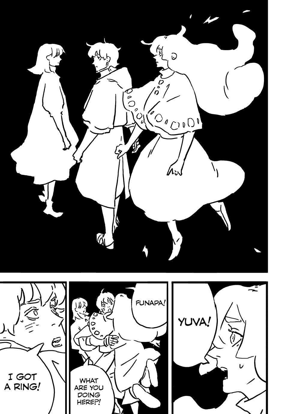 Read Tower Dungeon chapter 22 image 24 on Lezhin