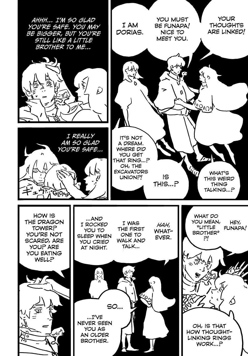 Read Tower Dungeon chapter 22 image 25 on Lezhin