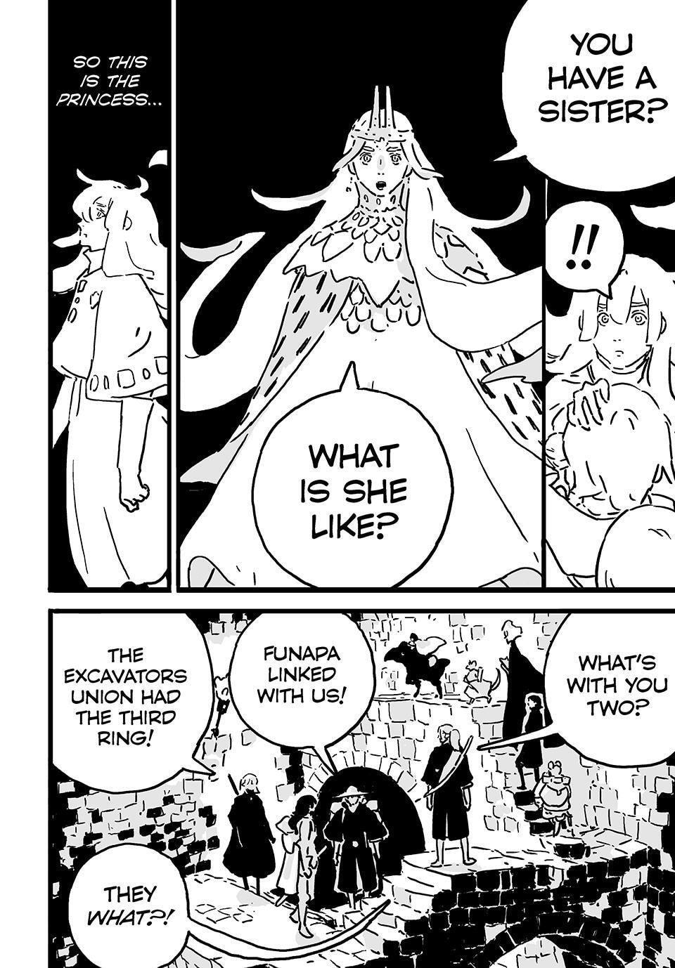 Read Tower Dungeon chapter 22 image 27 on Lezhin