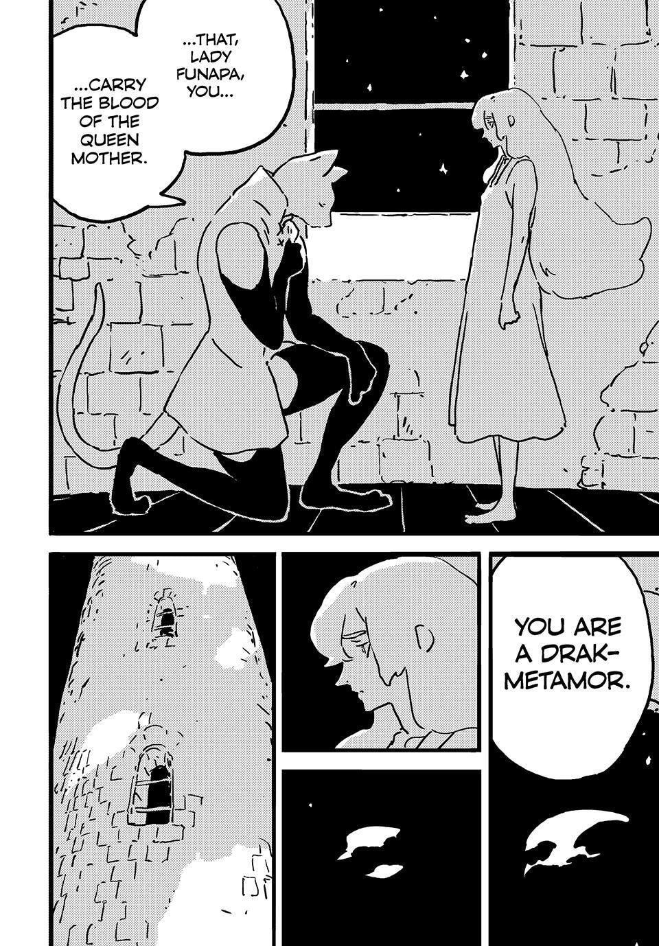 Read Tower Dungeon chapter 22 image 3 on Lezhin