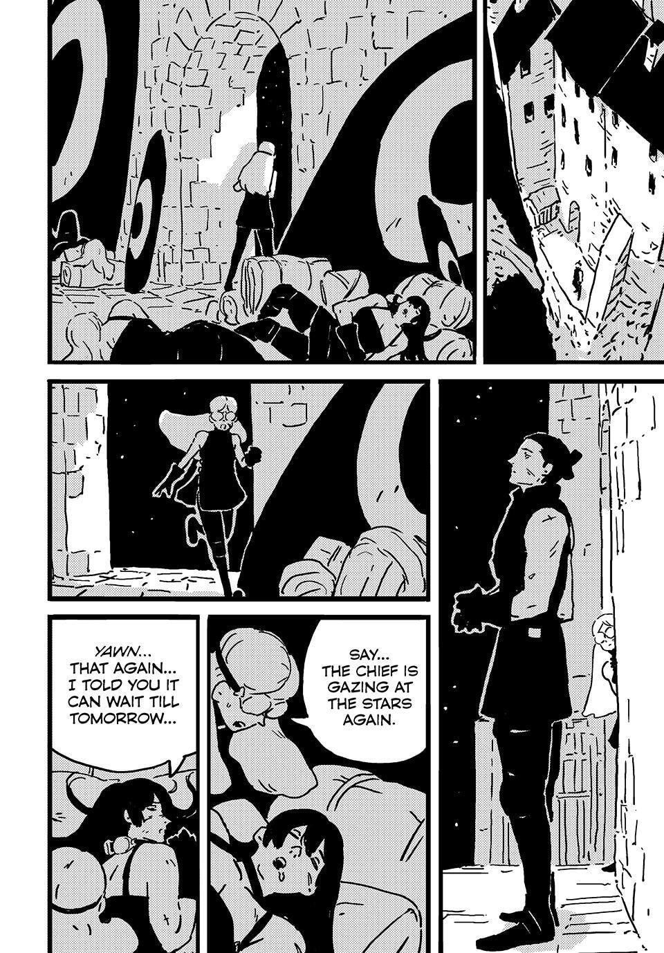 Read Tower Dungeon chapter 22 image 5 on Lezhin