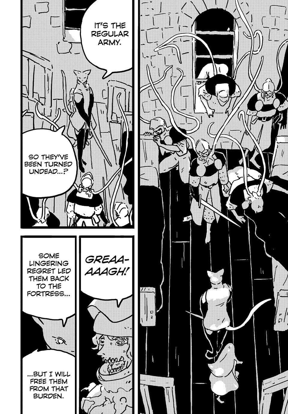 Read Tower Dungeon chapter 22 image 9 on Lezhin