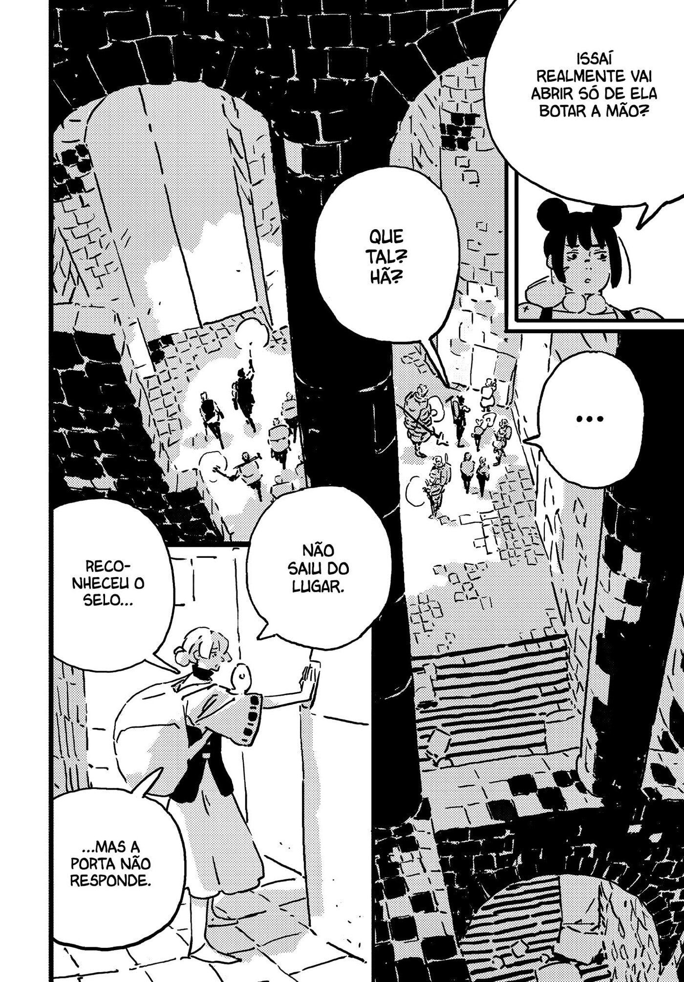 Read Tower Dungeon chapter 23.1 image 13 on Lezhin