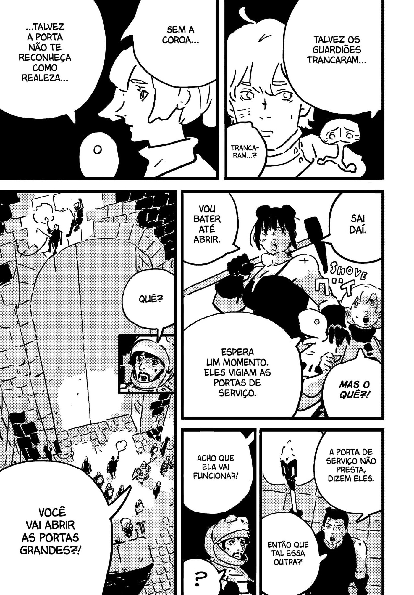 Read Tower Dungeon chapter 23.1 image 14 on Lezhin