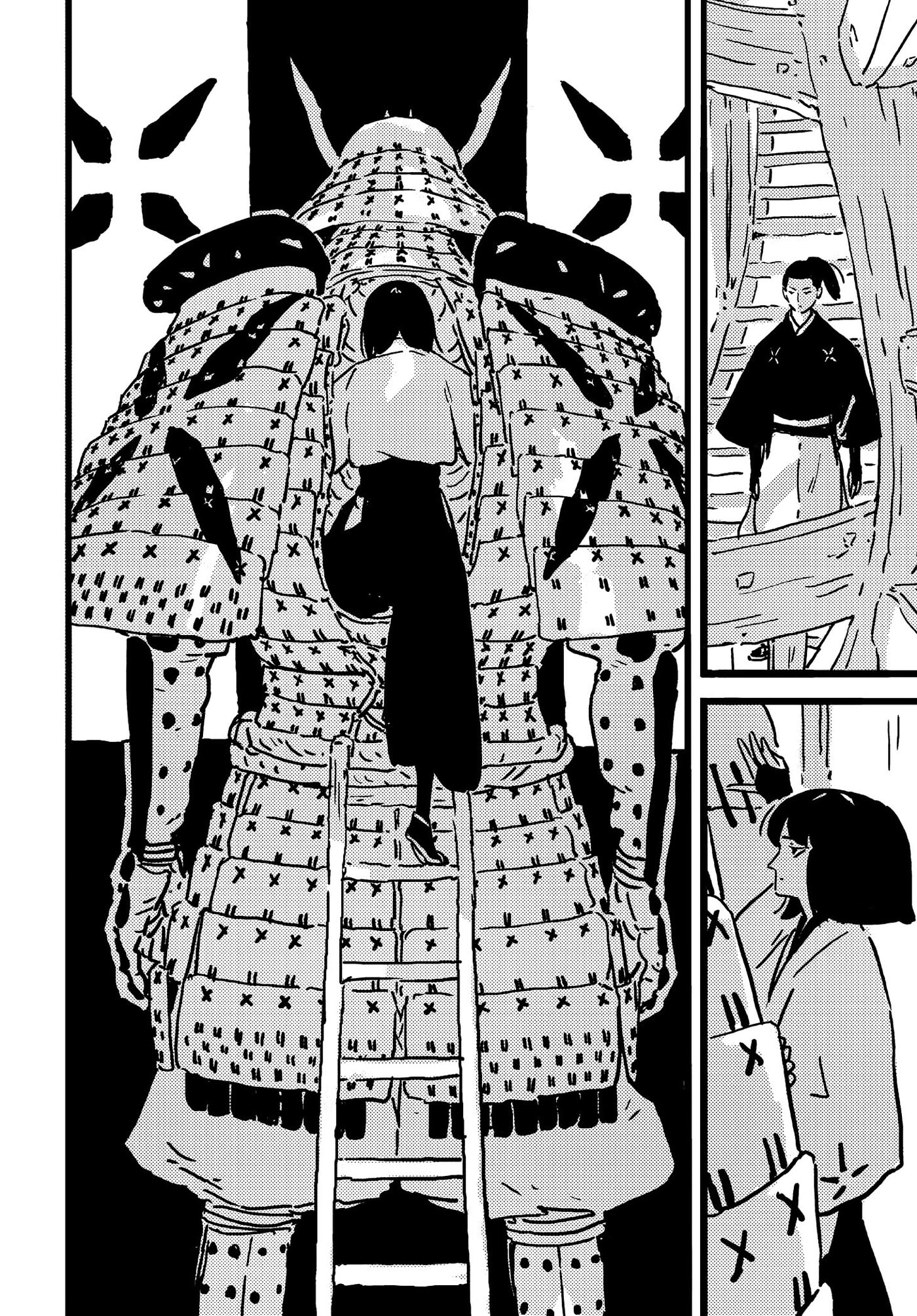 Read Tower Dungeon chapter 23.1 image 16 on Lezhin