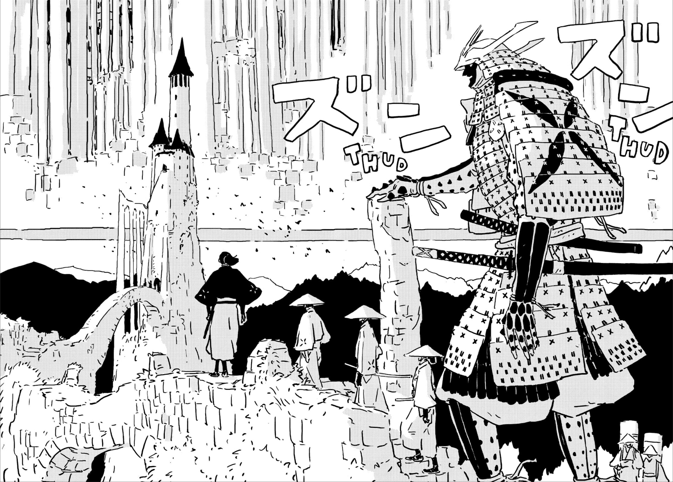 Read Tower Dungeon chapter 23.1 image 18 on Lezhin