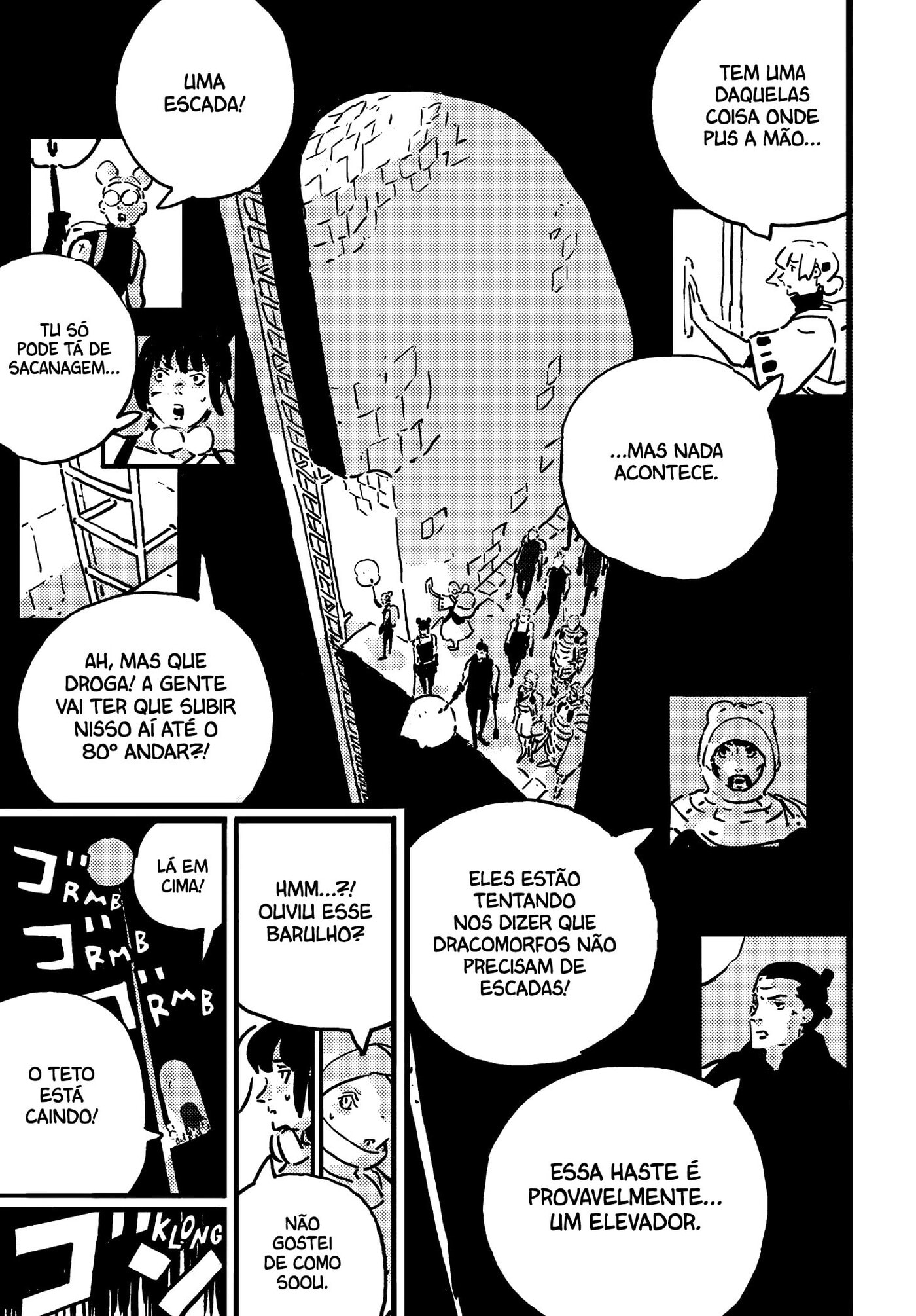 Read Tower Dungeon chapter 23.1 image 26 on Lezhin