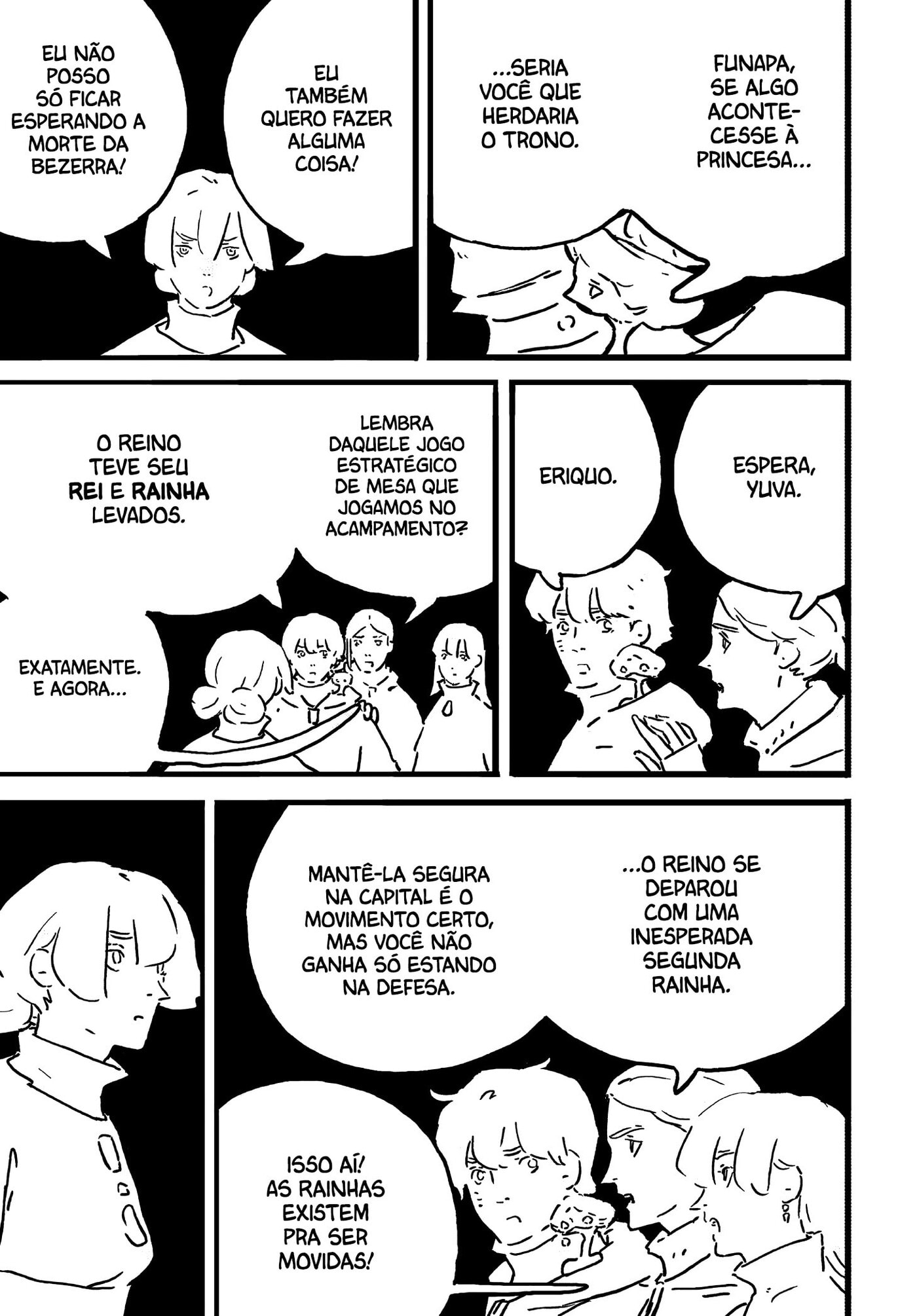 Read Tower Dungeon chapter 23.1 image 3 on Lezhin