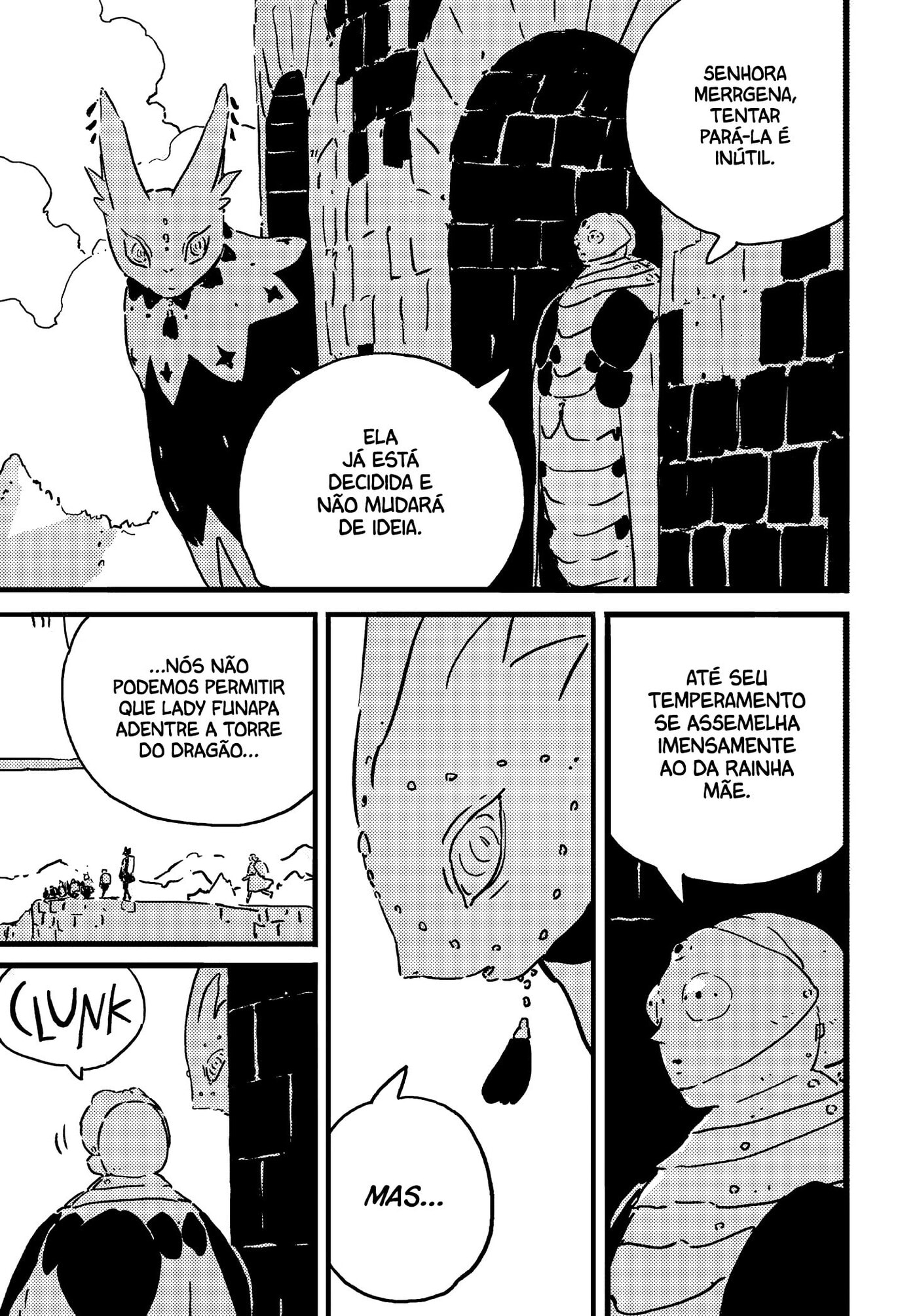 Read Tower Dungeon chapter 23.1 image 4 on Lezhin