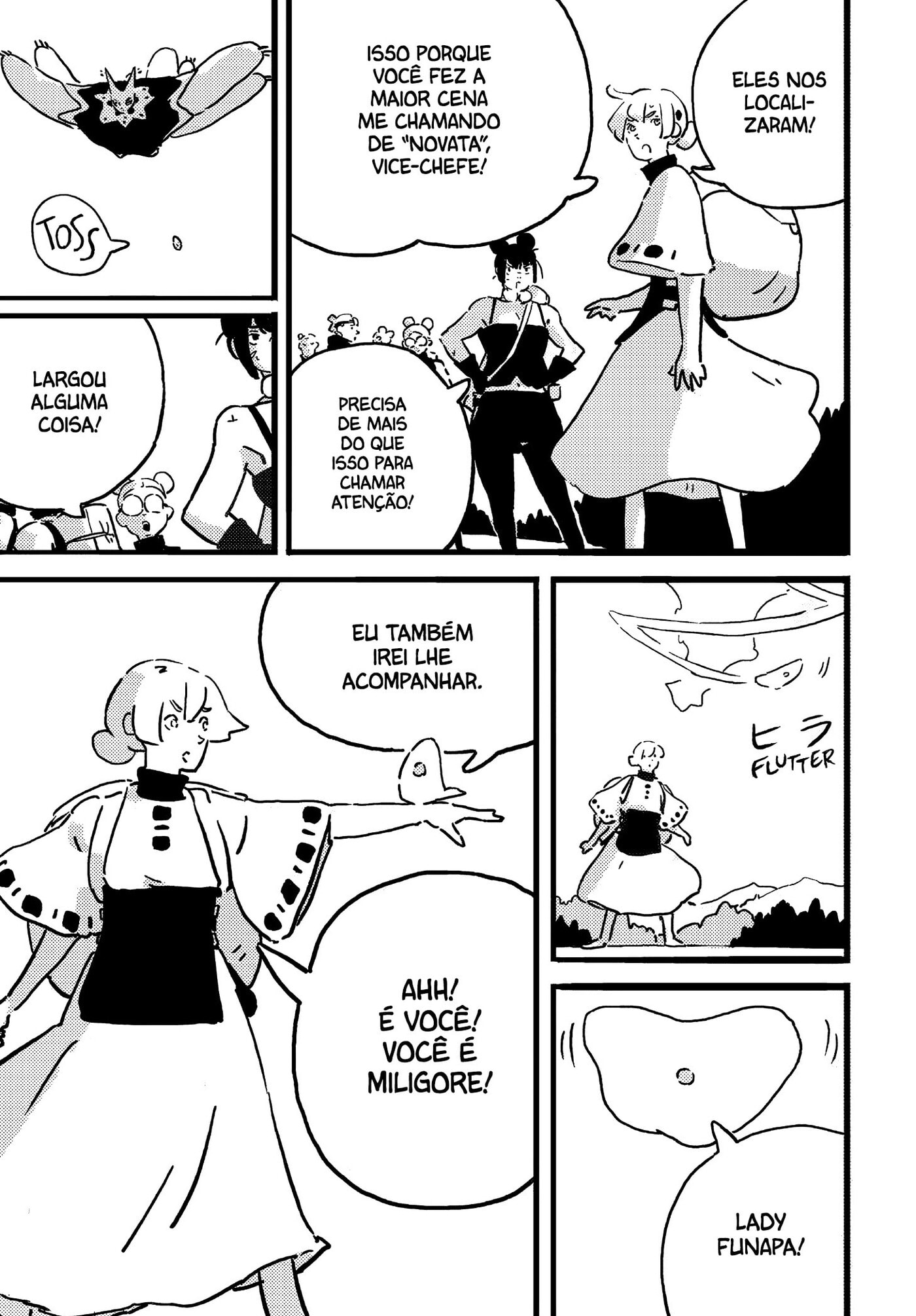 Read Tower Dungeon chapter 23.1 image 6 on Lezhin