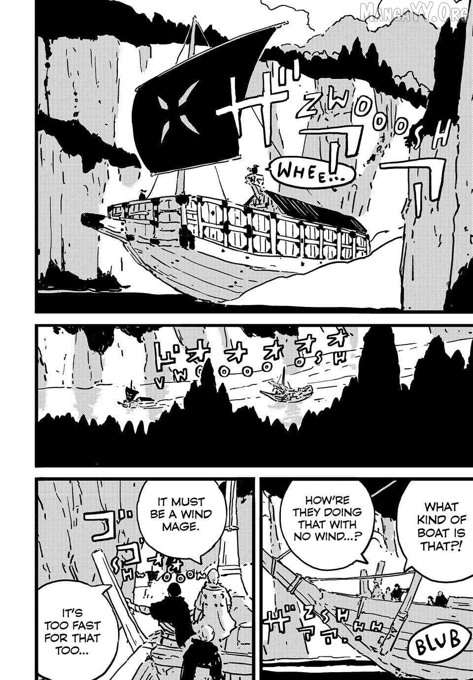 Read Tower Dungeon chapter 23 image 15 on Lezhin