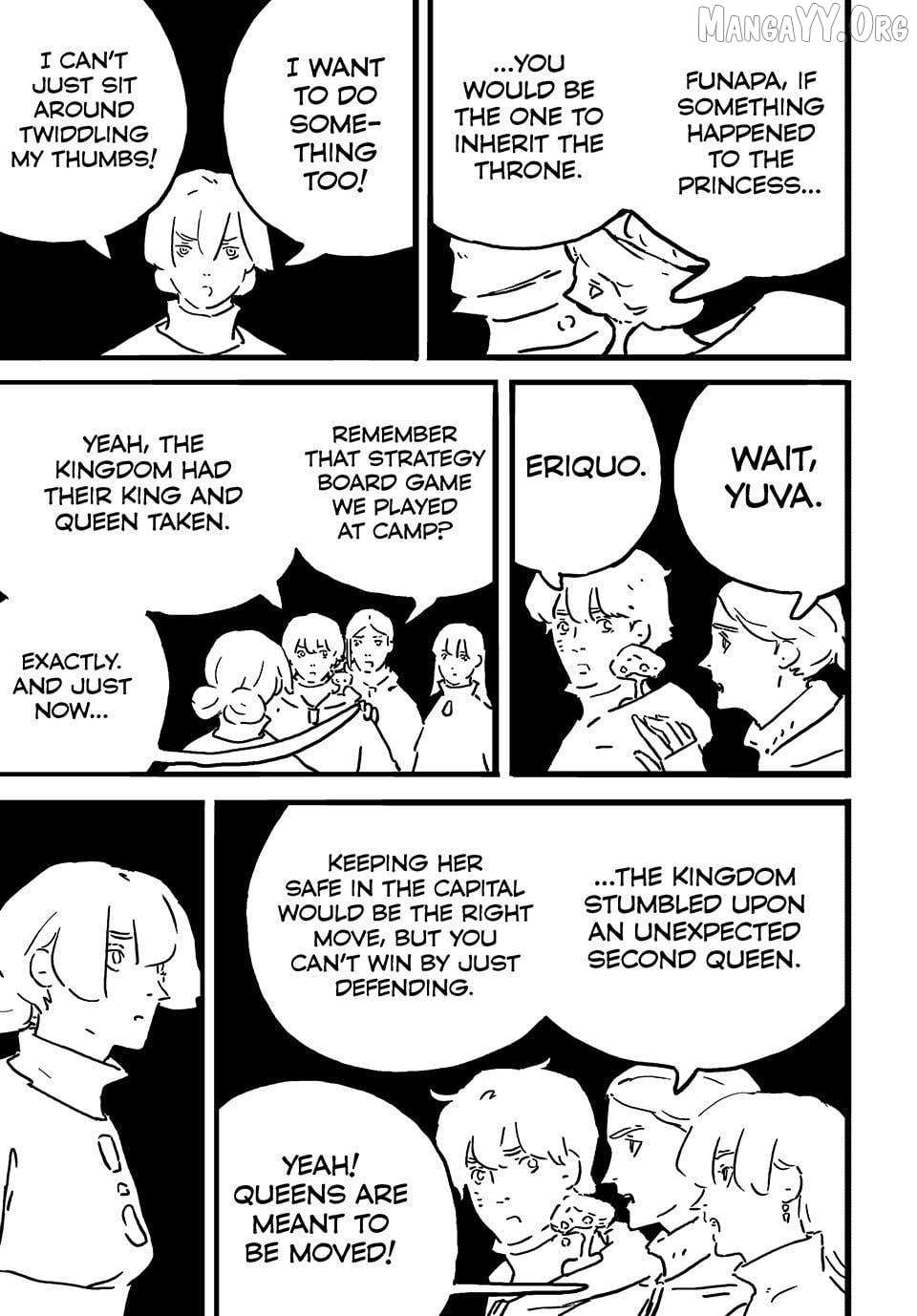 Read Tower Dungeon chapter 23 image 2 on Lezhin