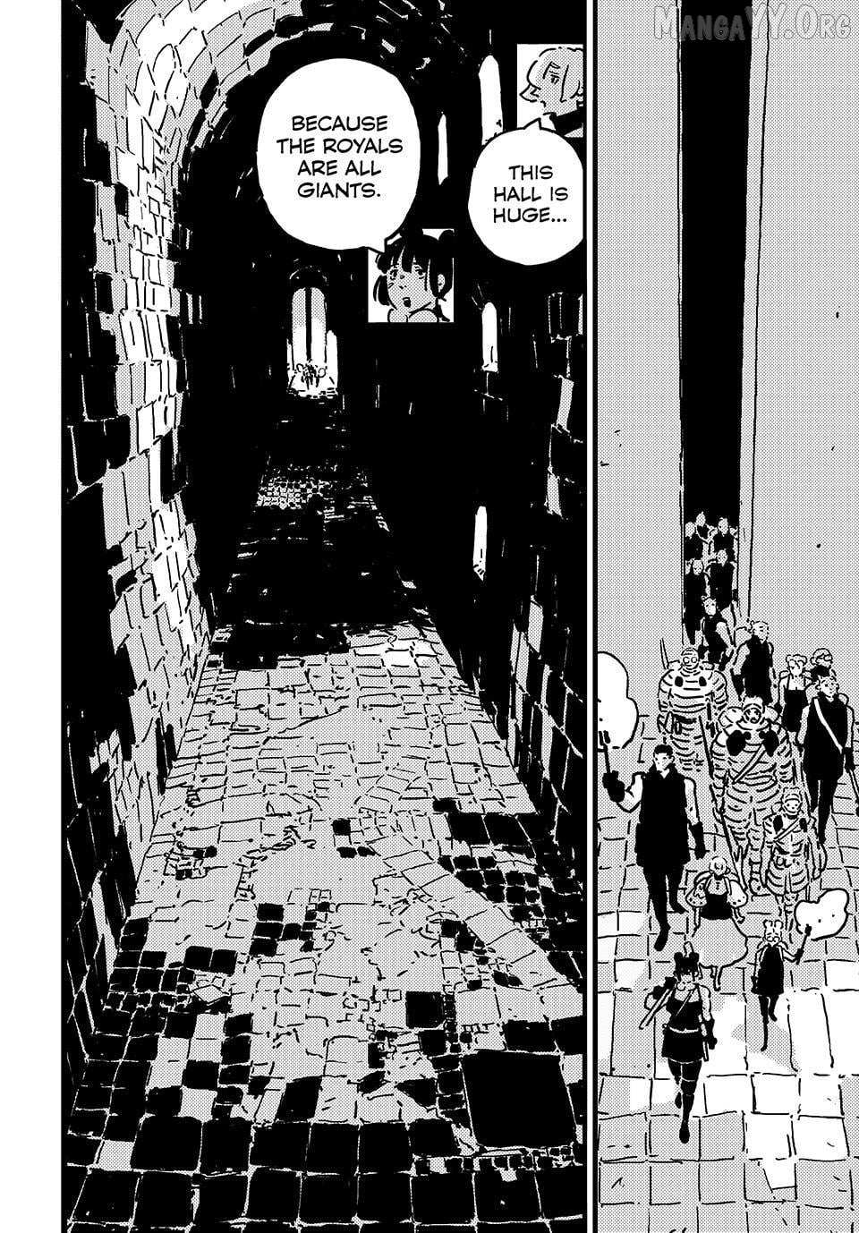 Read Tower Dungeon chapter 23 image 22 on Lezhin