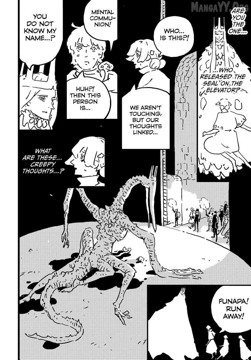 Read Tower Dungeon chapter 23 image 26 on Lezhin