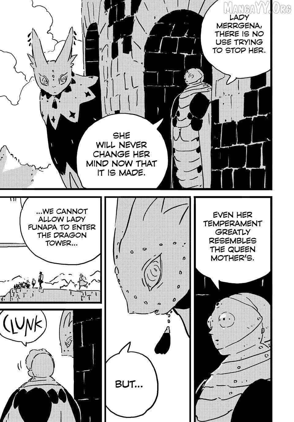 Read Tower Dungeon chapter 23 image 4 on Lezhin