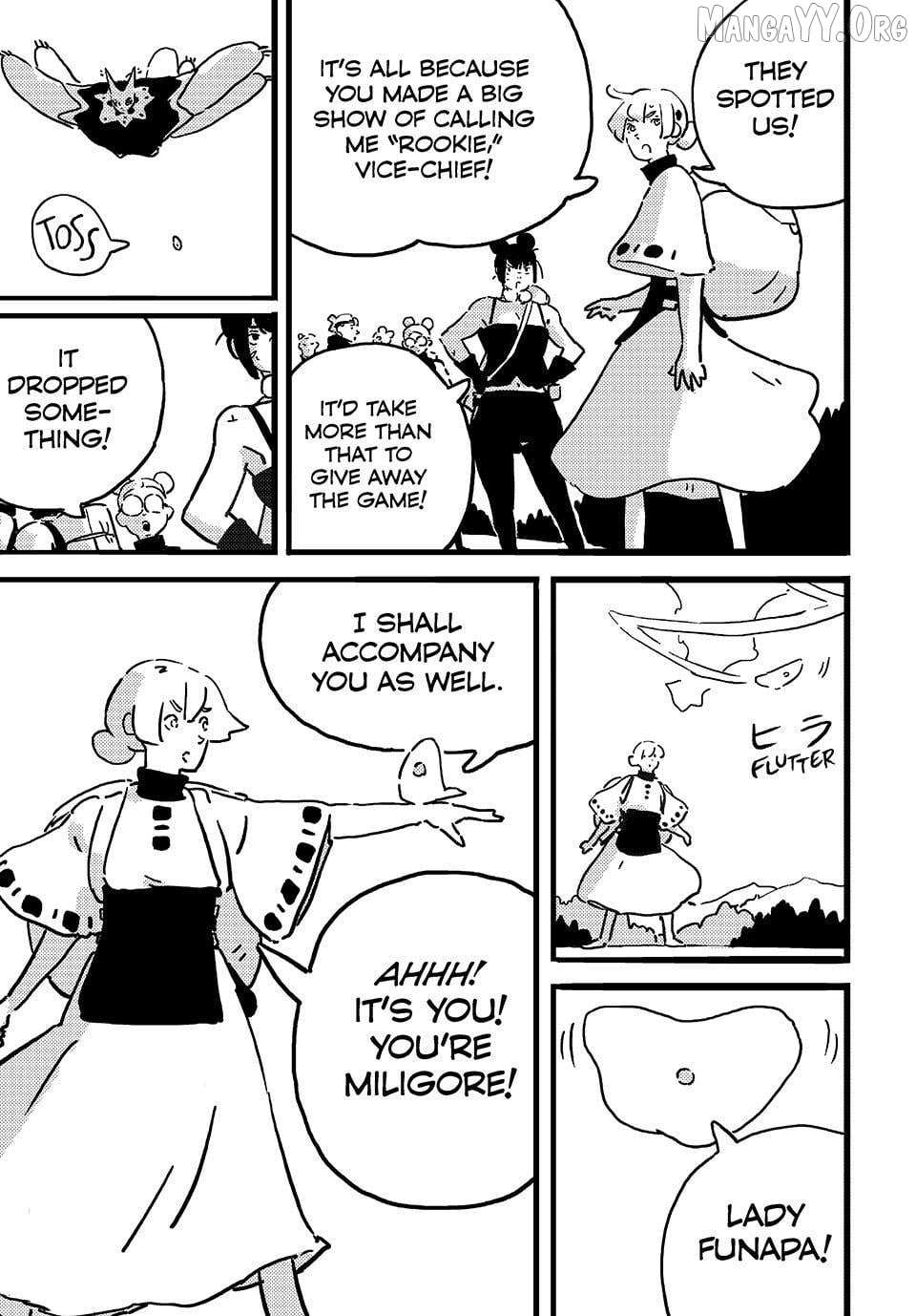 Read Tower Dungeon chapter 23 image 6 on Lezhin