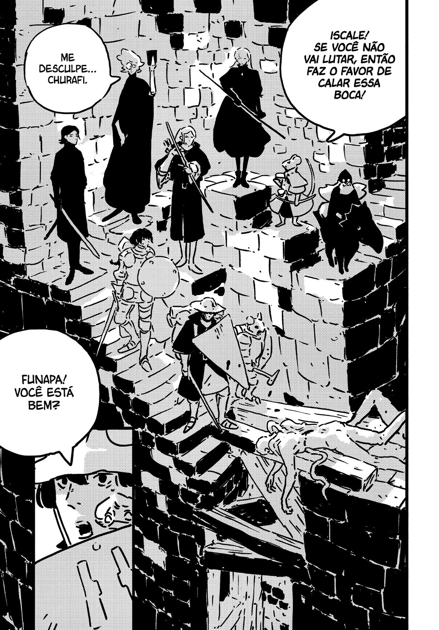 Read Tower Dungeon chapter 24.1 image 23 on Lezhin