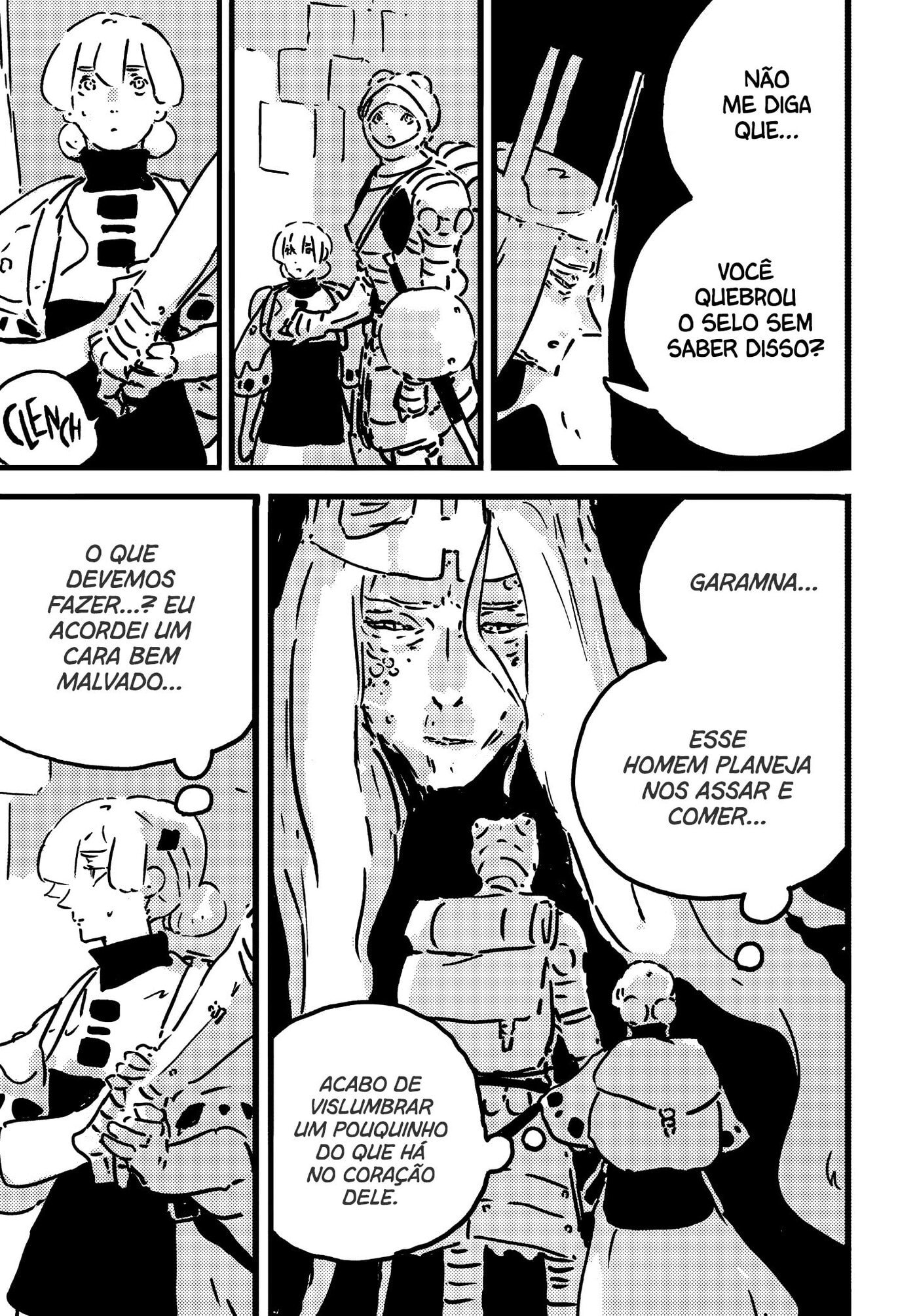 Read Tower Dungeon chapter 24.1 image 3 on Lezhin