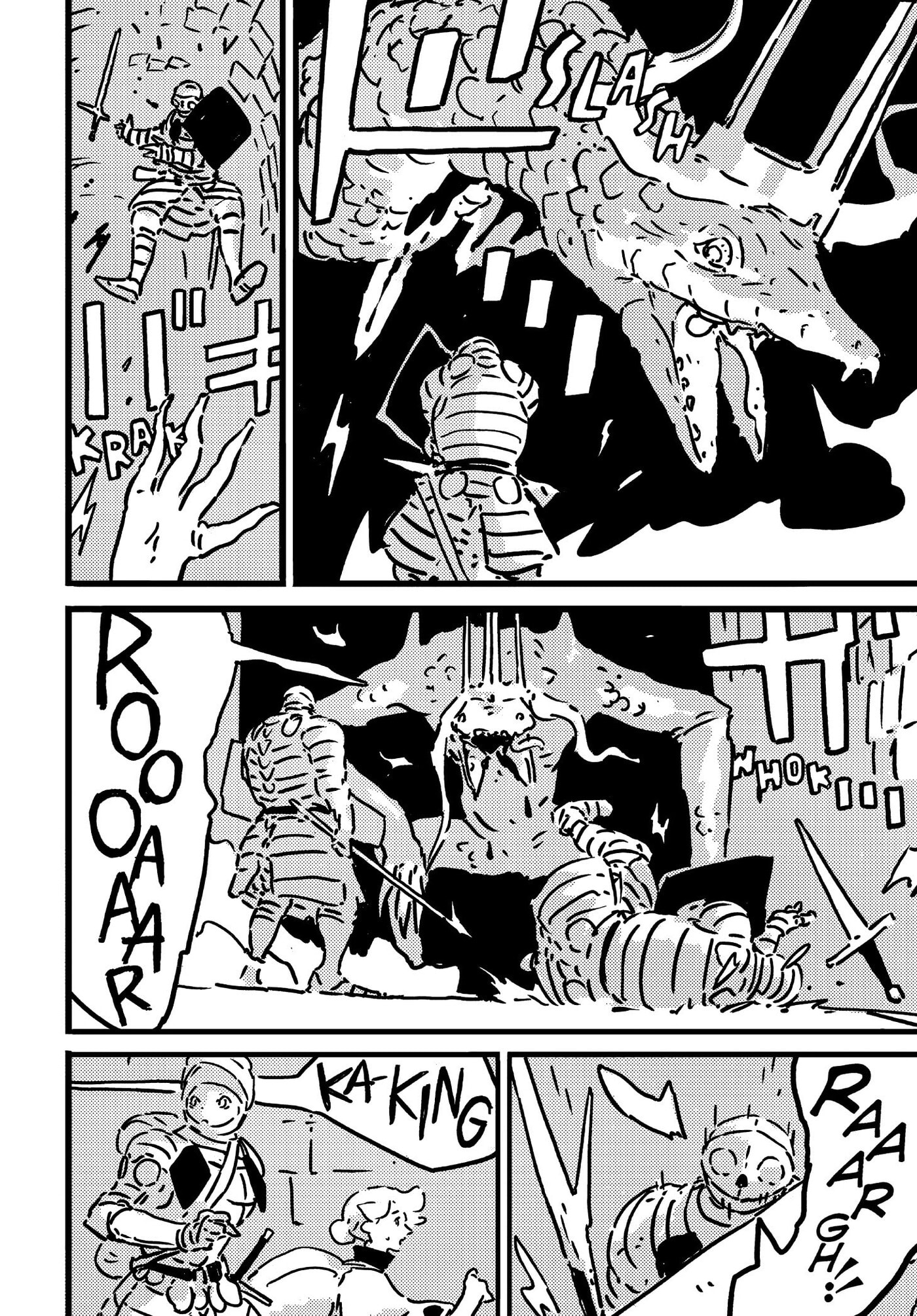 Read Tower Dungeon chapter 24.1 image 8 on Lezhin