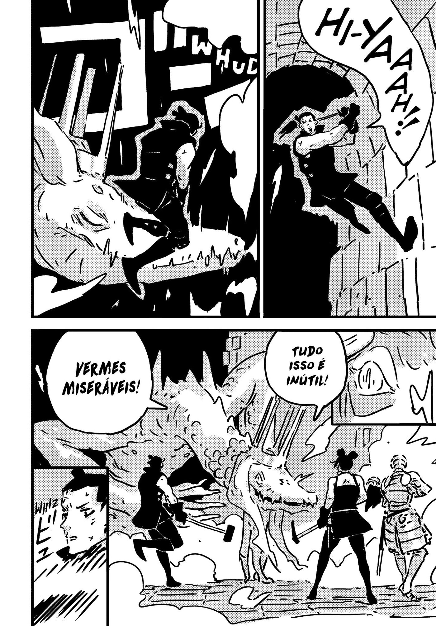 Read Tower Dungeon chapter 24.2 image 13 on Lezhin
