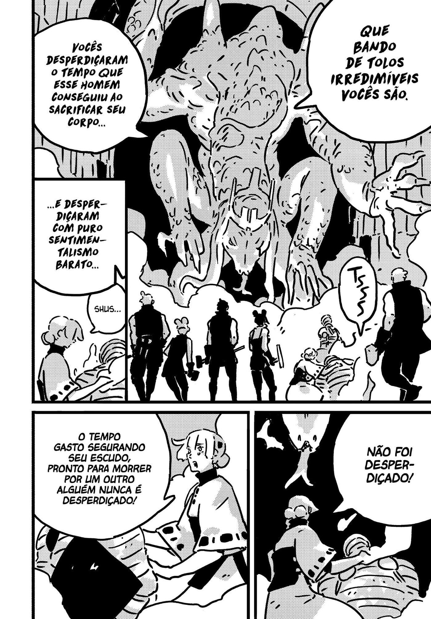 Read Tower Dungeon chapter 24.2 image 14 on Lezhin