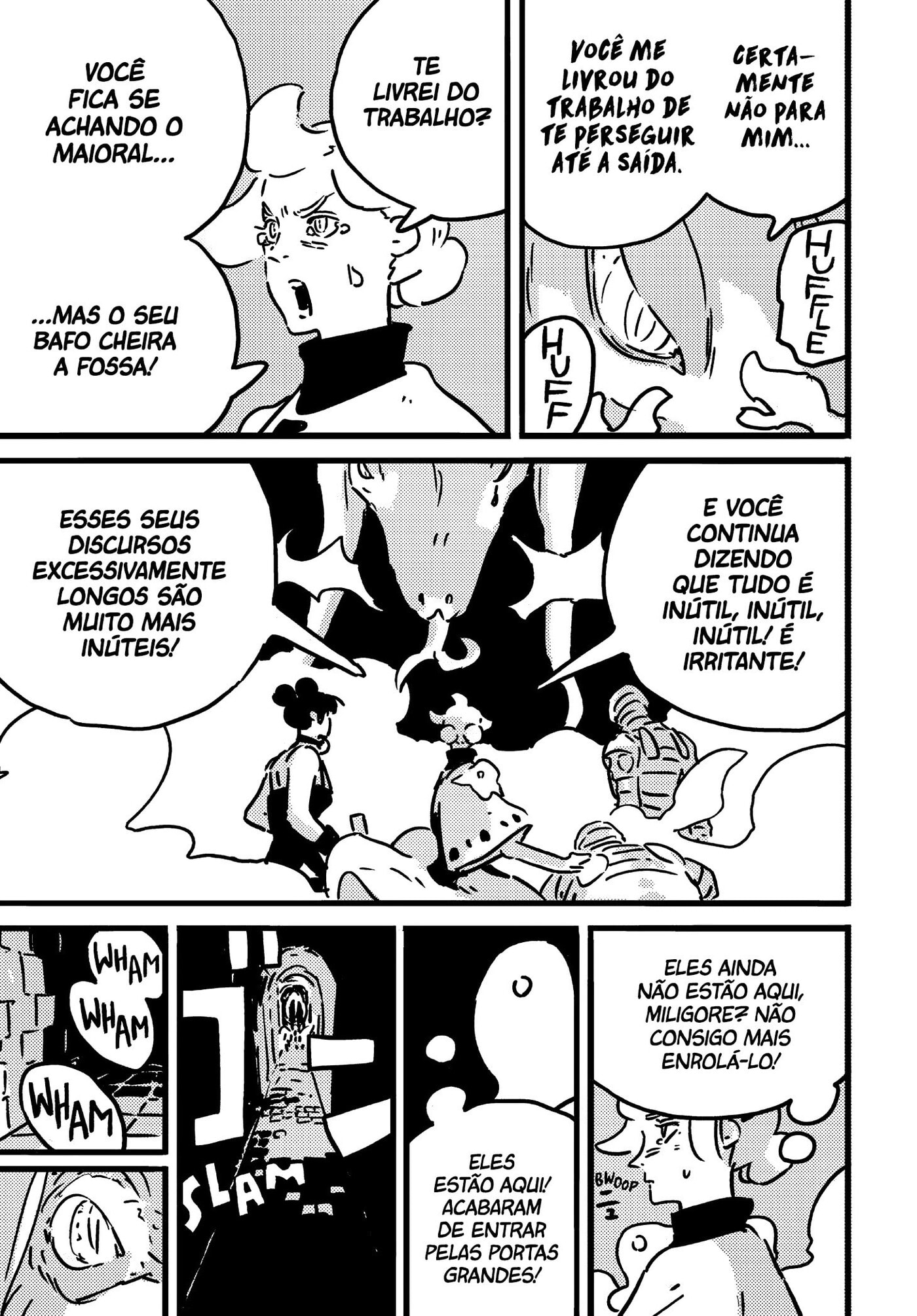 Read Tower Dungeon chapter 24.2 image 16 on Lezhin
