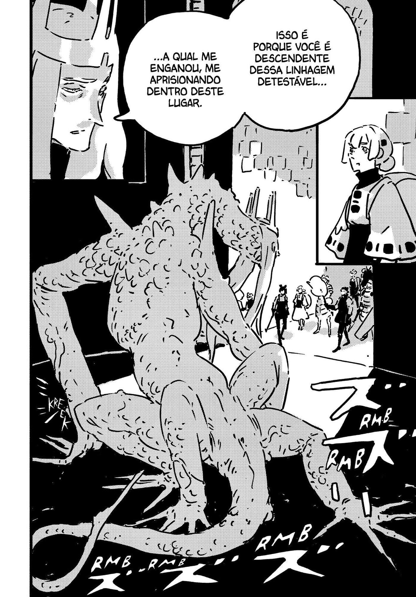 Read Tower Dungeon chapter 24.2 image 2 on Lezhin