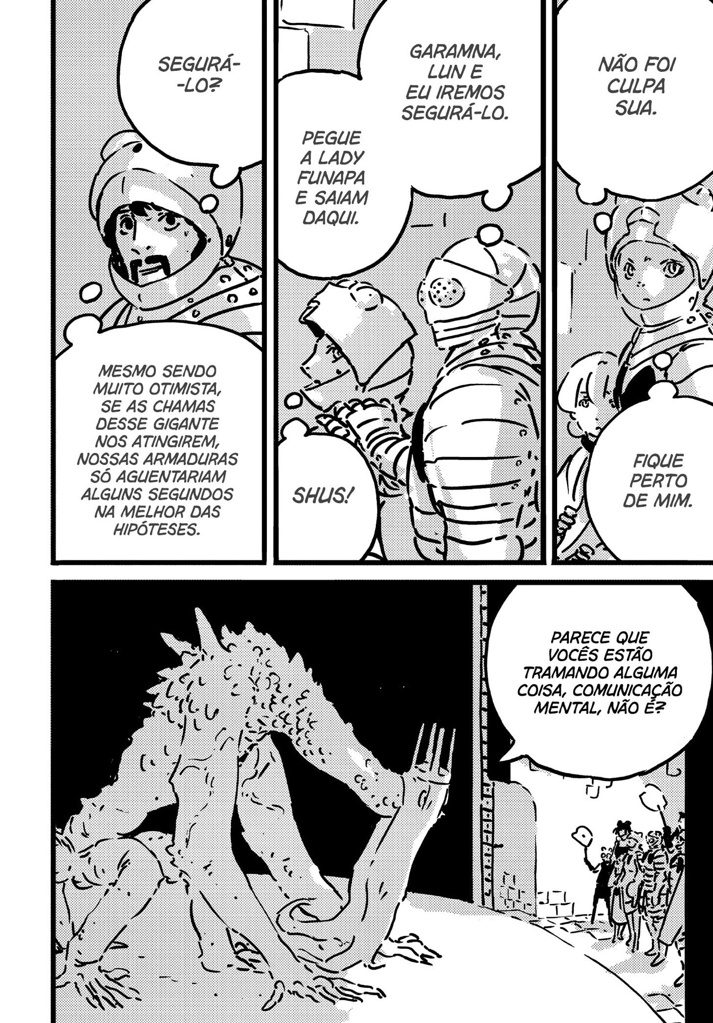 Read Tower Dungeon chapter 24.2 image 3 on Lezhin