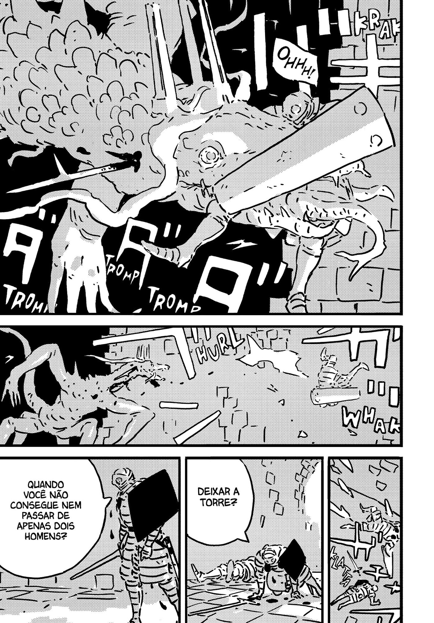 Read Tower Dungeon chapter 24.2 image 8 on Lezhin