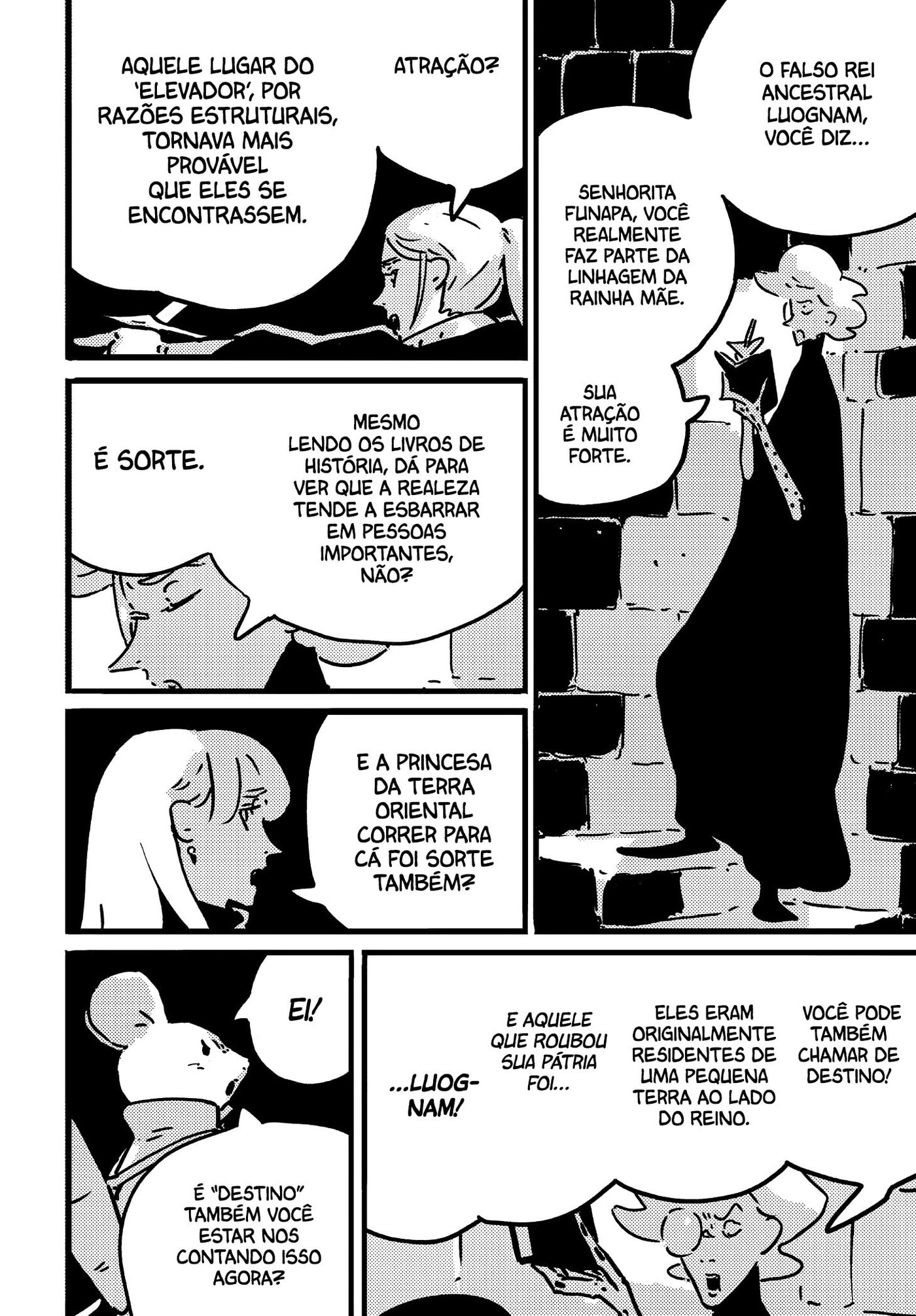 Read Tower Dungeon chapter 24.3 image 22 on Lezhin