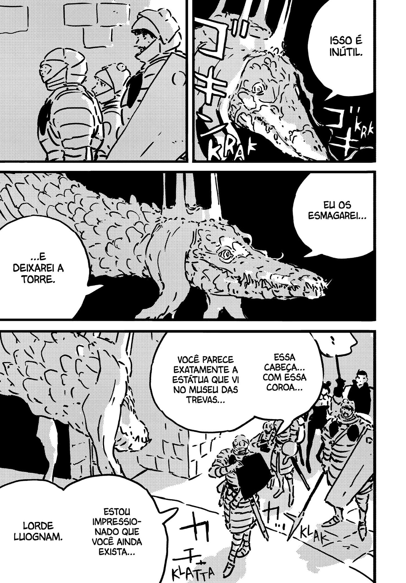Read Tower Dungeon chapter 24.3 image 4 on Lezhin