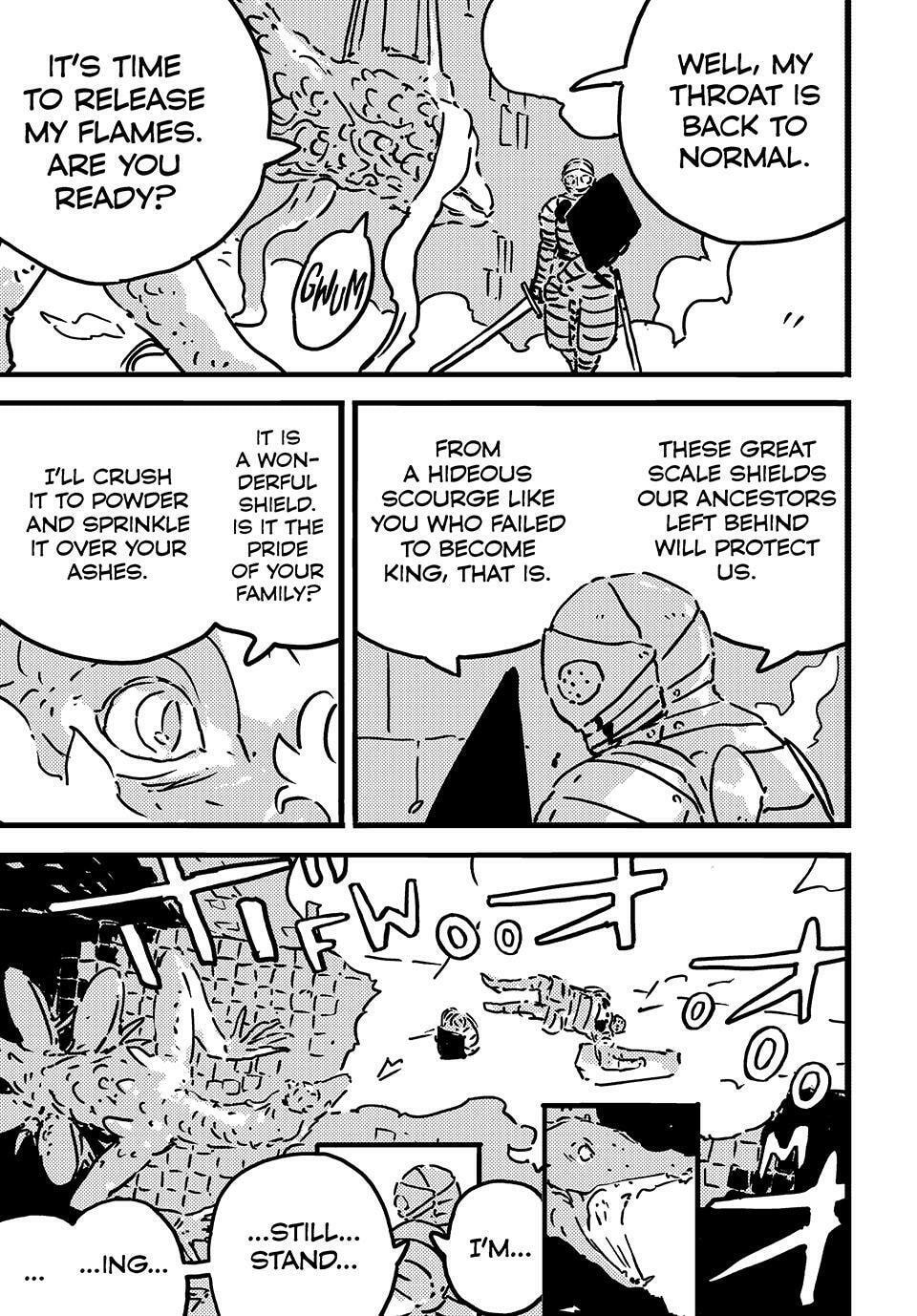 Read Tower Dungeon chapter 24 image 11 on Lezhin