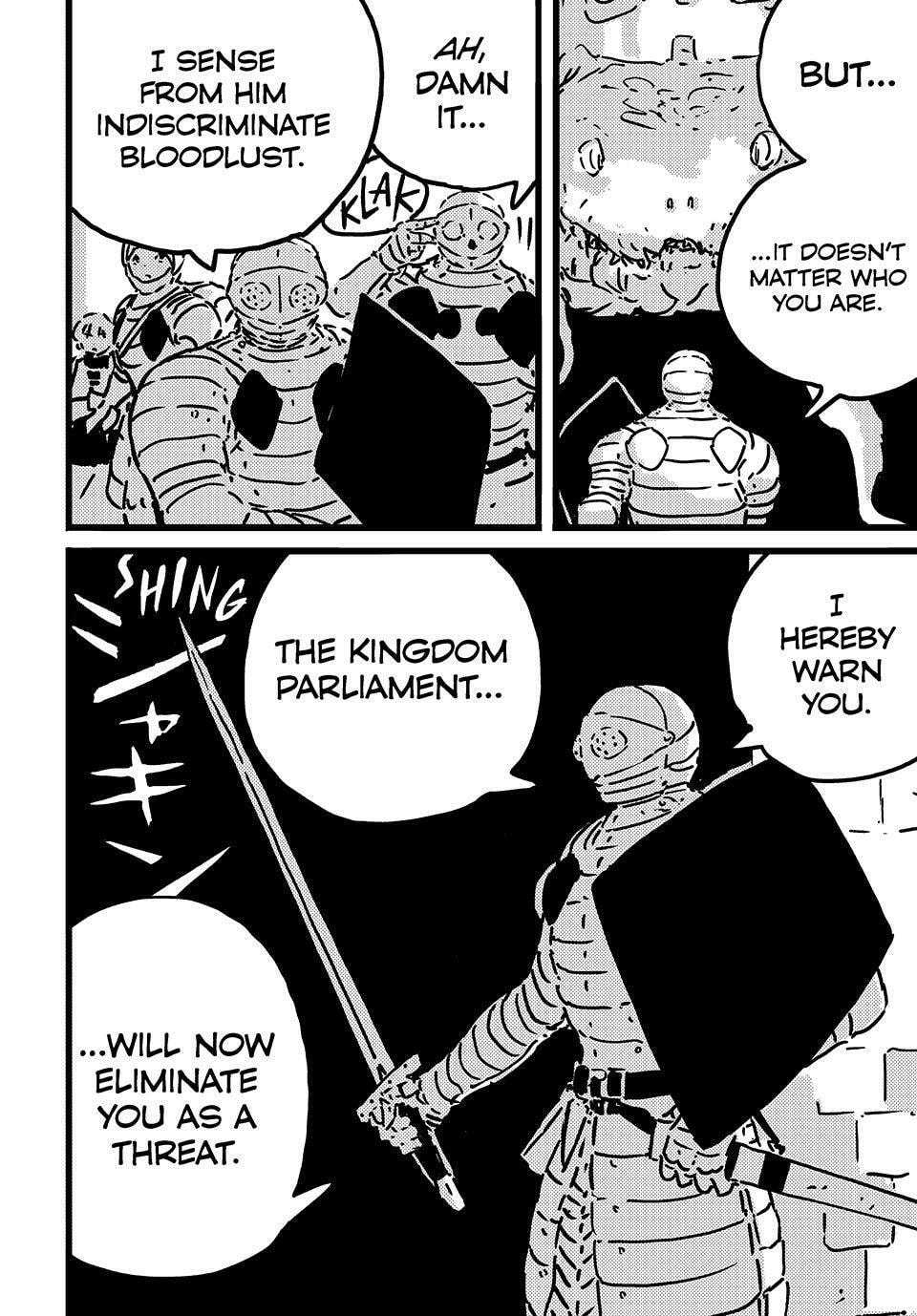 Read Tower Dungeon chapter 24 image 4 on Lezhin