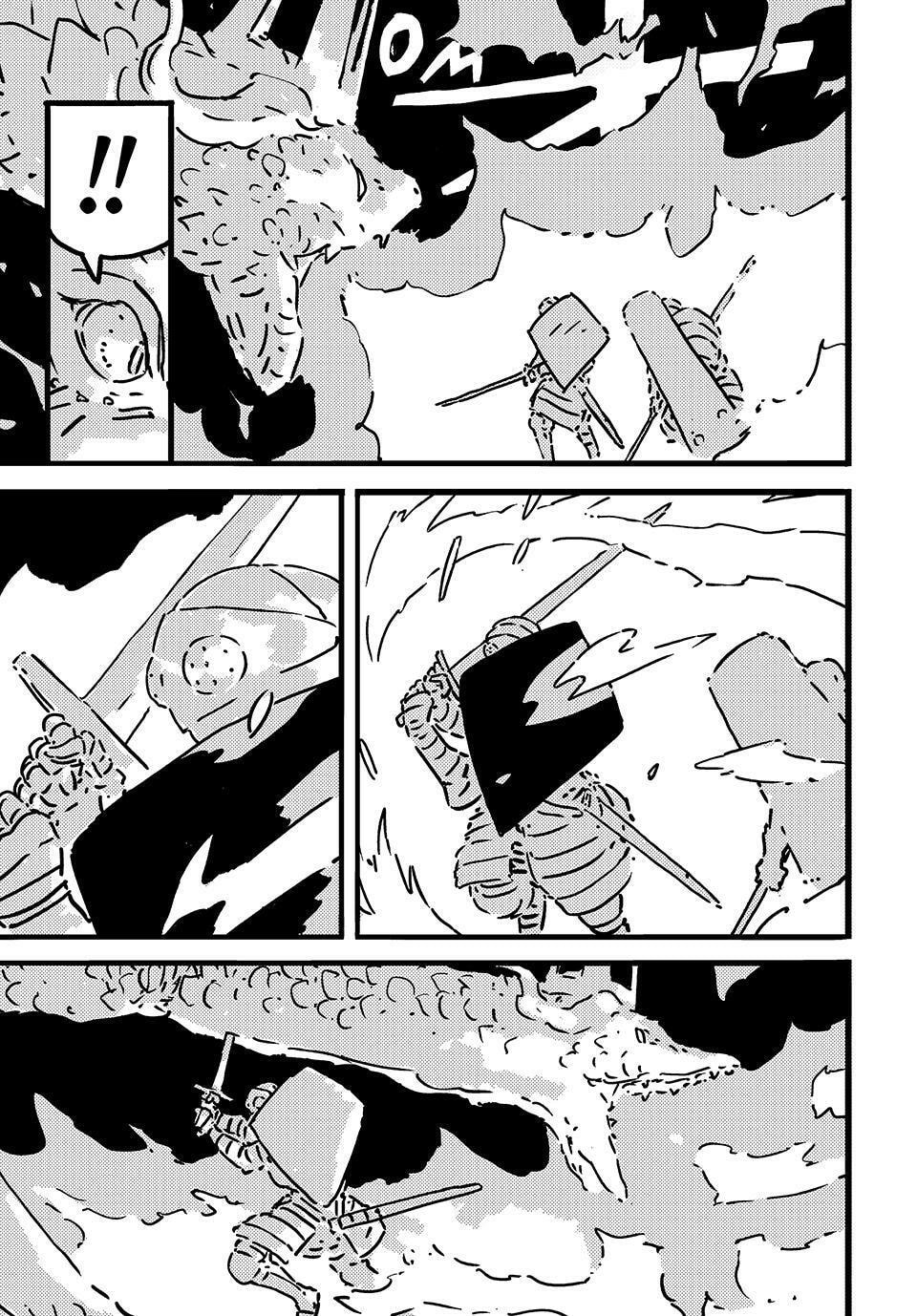 Read Tower Dungeon chapter 24 image 7 on Lezhin