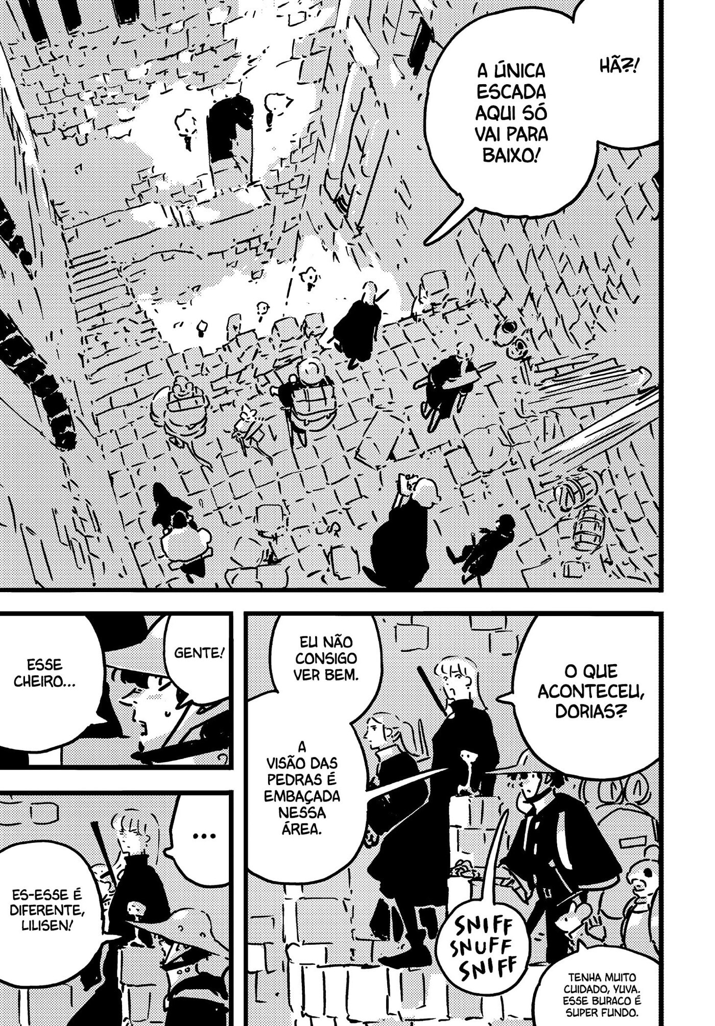 Read Tower Dungeon chapter 25.1 image 10 on Lezhin