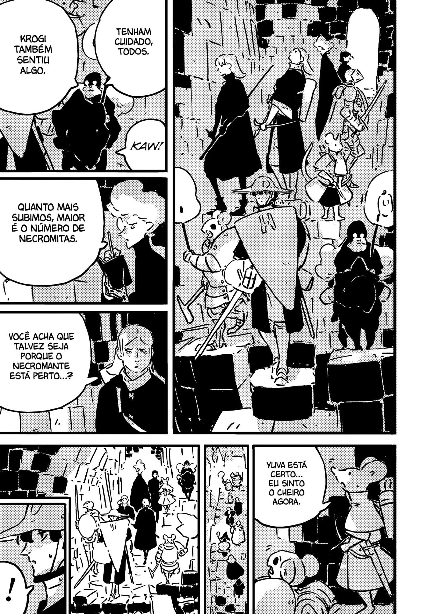 Read Tower Dungeon chapter 25.1 image 12 on Lezhin
